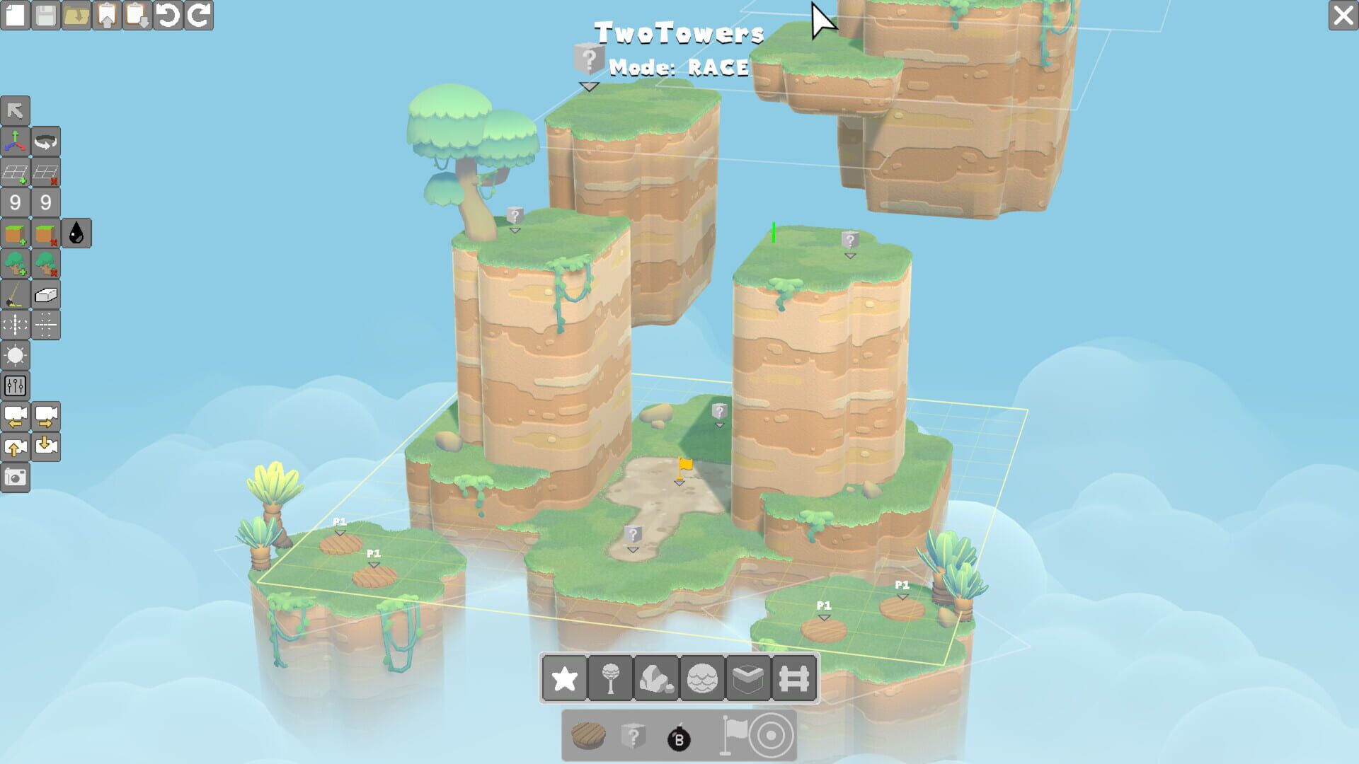 Stomping Grounds - Screenshot