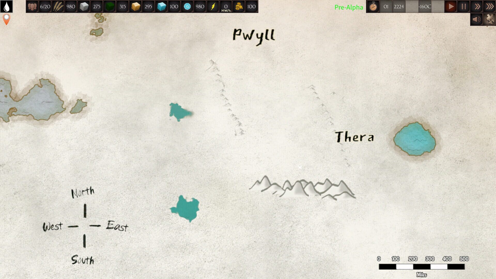 Subzero Tides - Screenshot