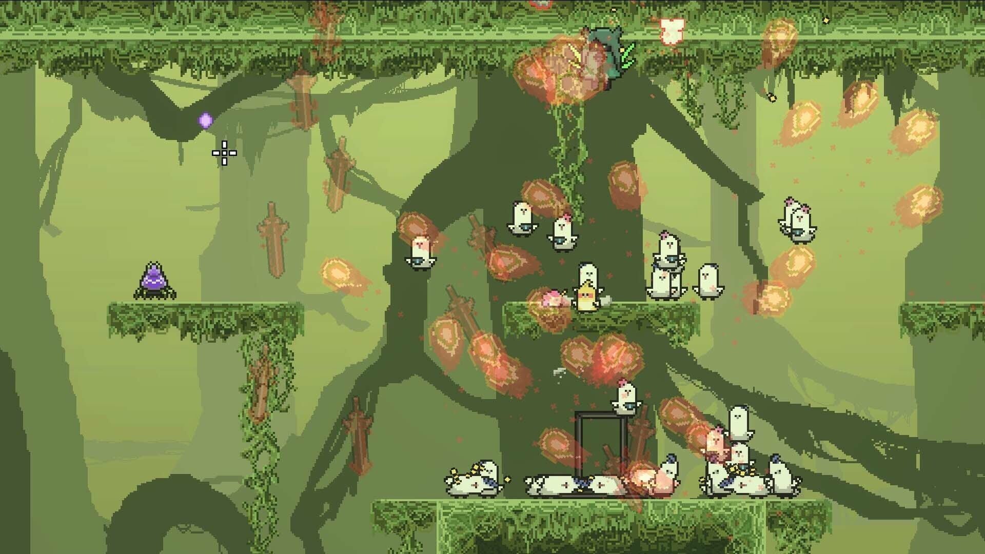 Portal Dungeon: Character Pack - Duck - Screenshot