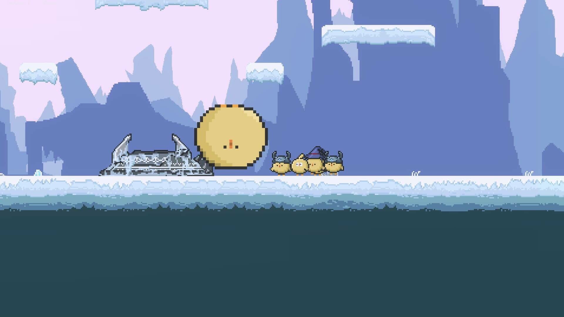 Portal Dungeon: Character Pack - Duck - Screenshot