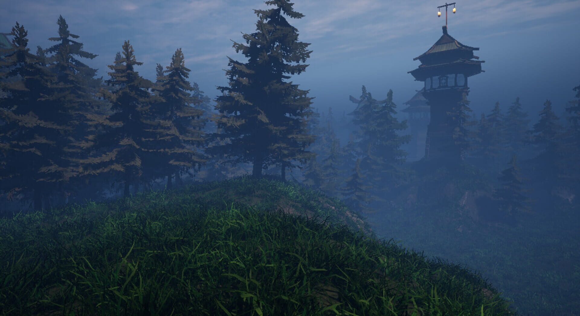 Echoes of Fear - Screenshot