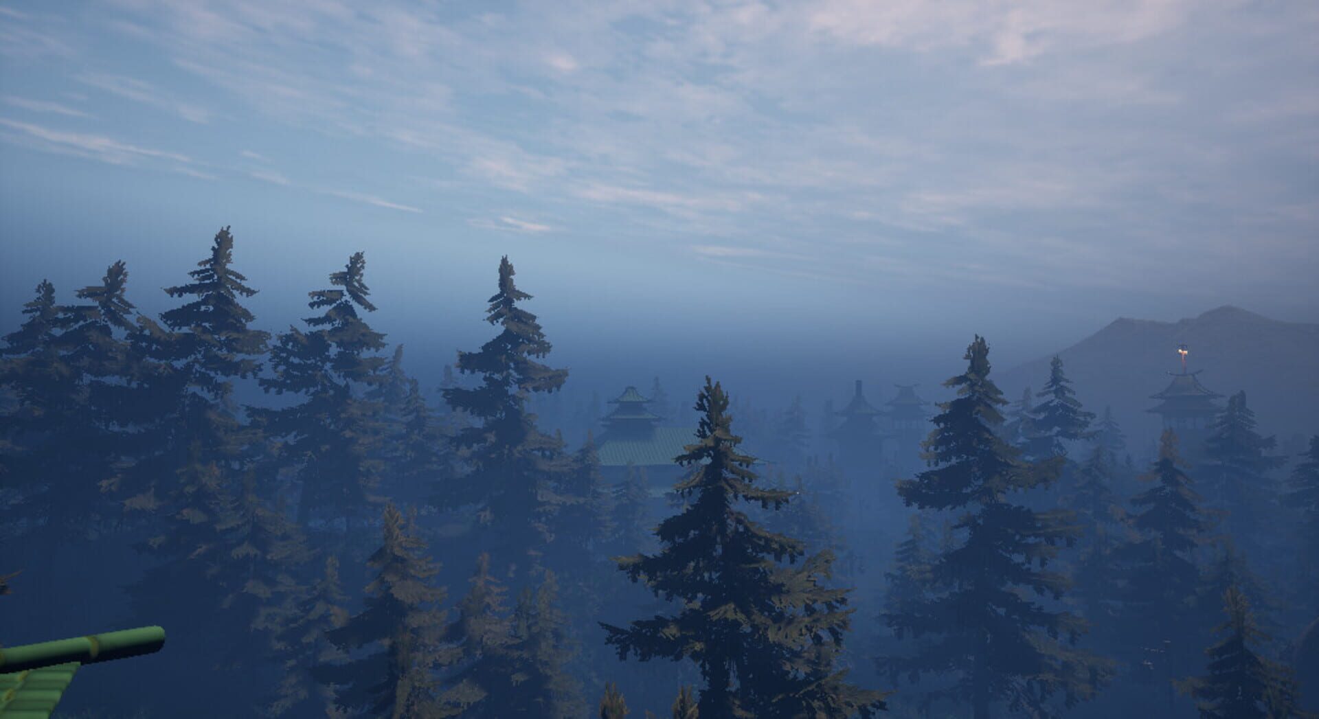 Echoes of Fear - Screenshot