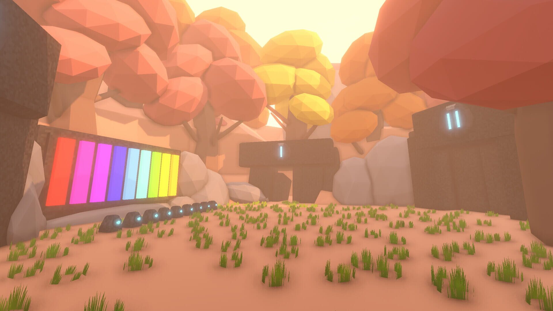 Chromatic Isle - Screenshot