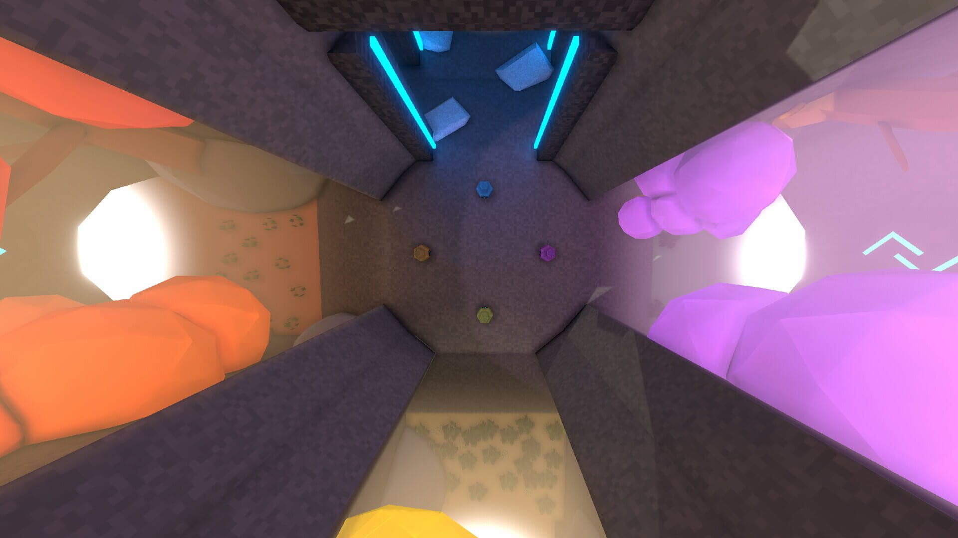 Chromatic Isle - Screenshot