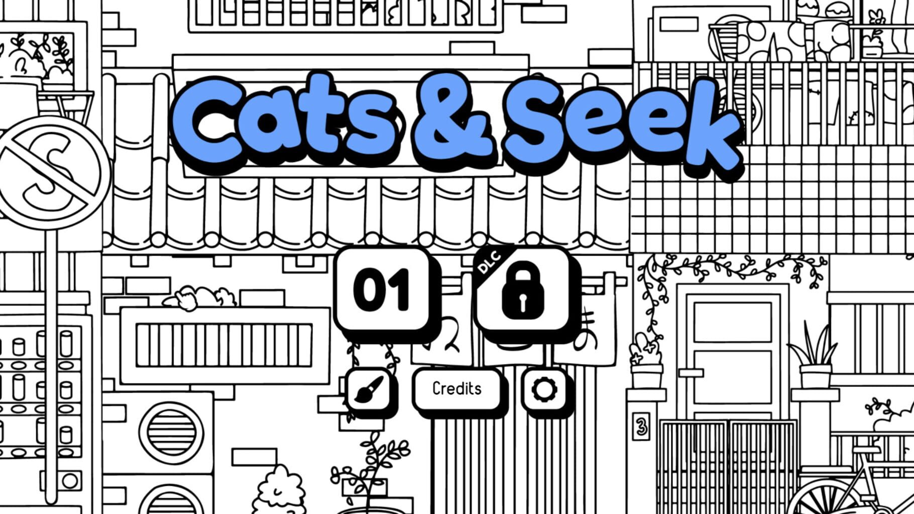 Cats and Seek: Extra Level