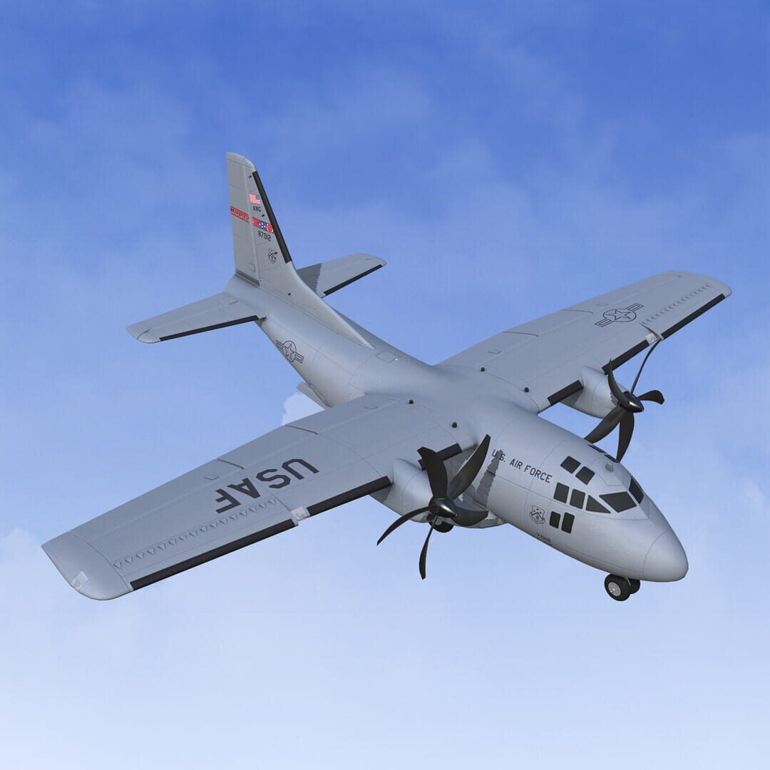 RealFlight Evolution: E-flite EC-1500 Twin 1.5m - Screenshot