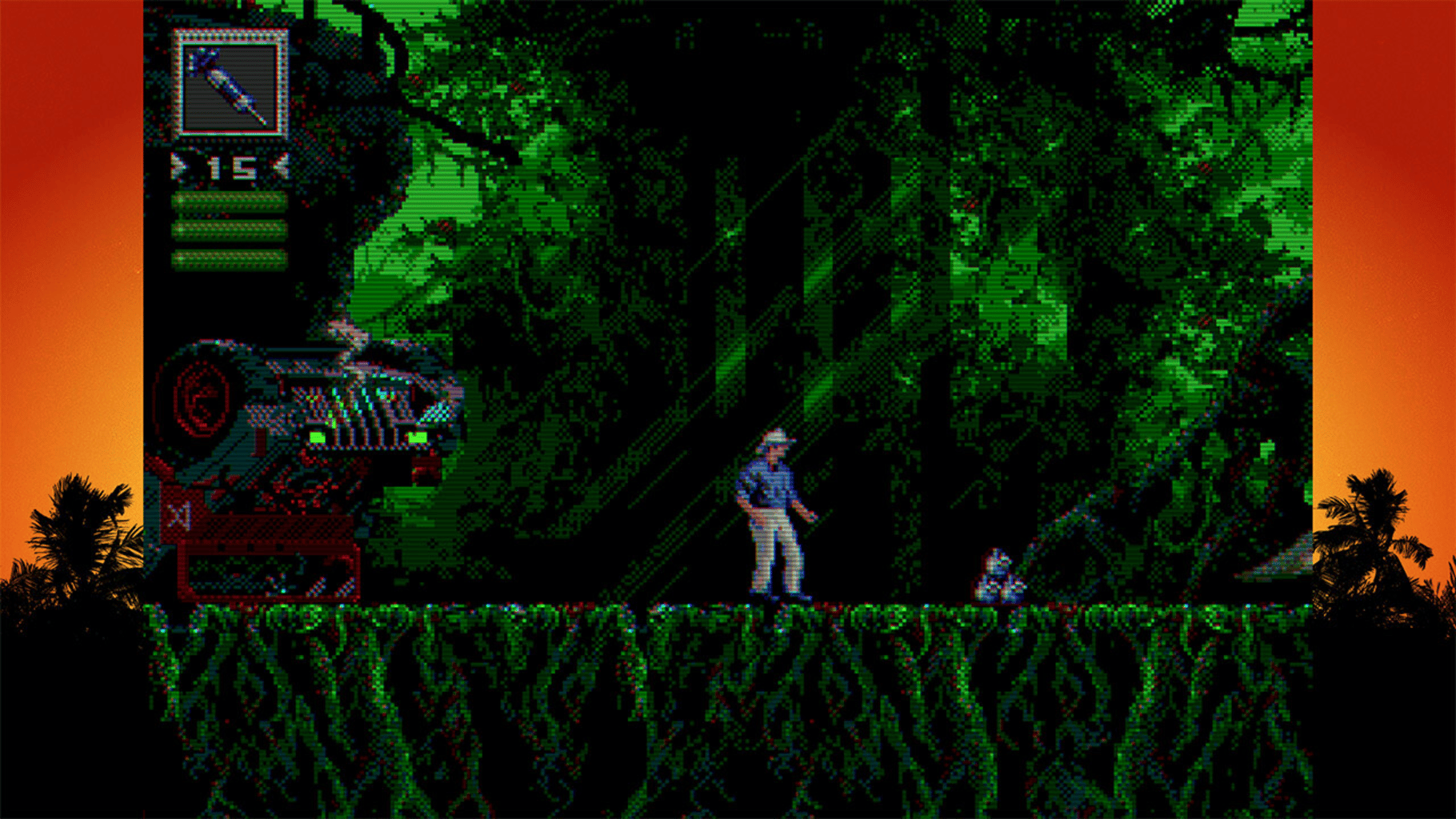 Jurassic Park: Classic Games Collection screenshot