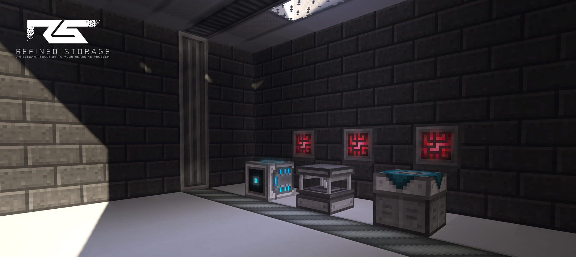 Refined Storage - Screenshot