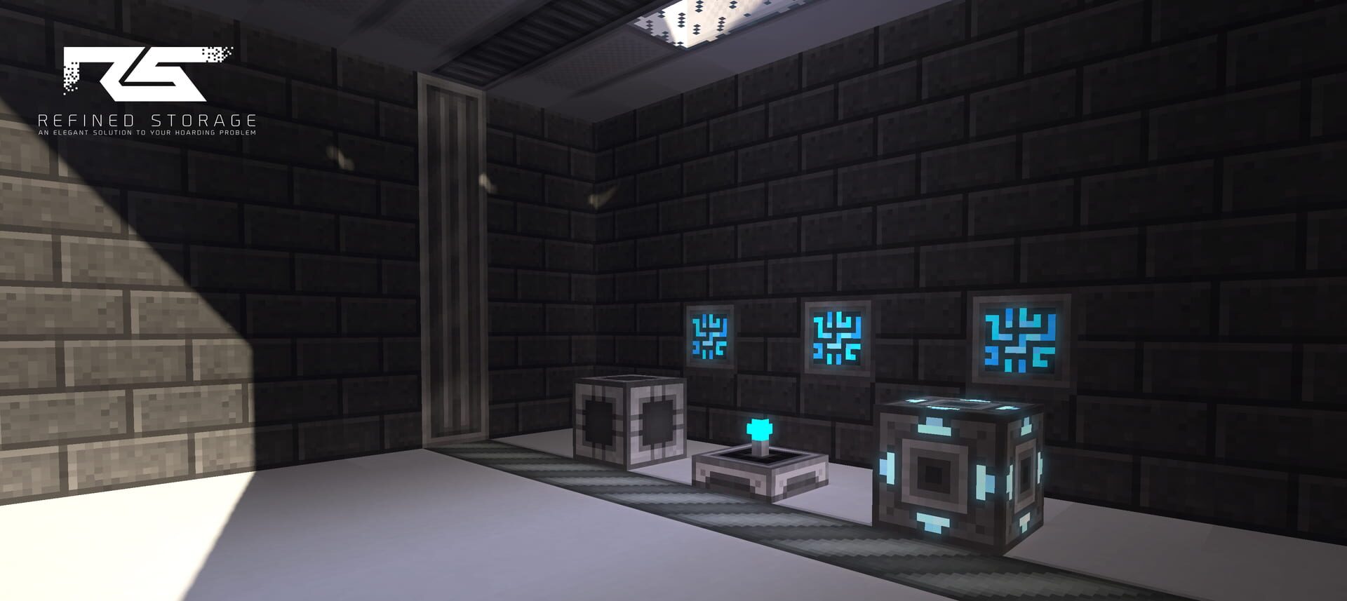 Refined Storage - Screenshot