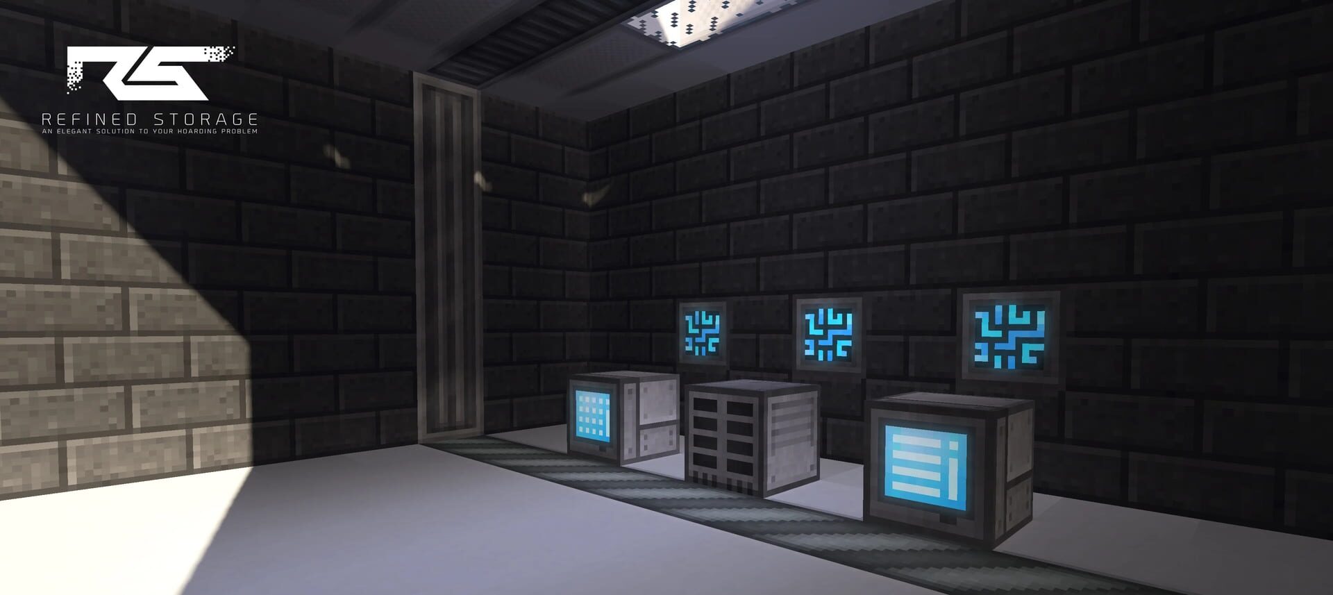 Refined Storage - Screenshot