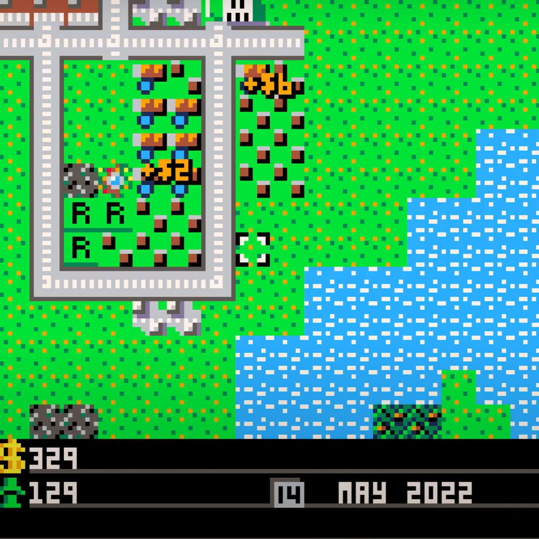 Picopolis - Screenshot
