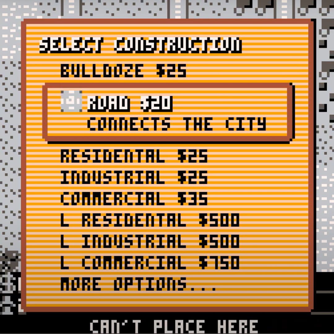 Picopolis - Screenshot