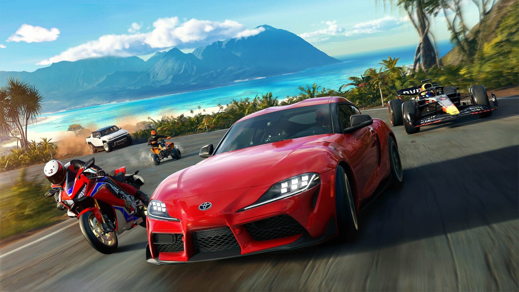 Captura de pantalla - The Crew: Motorfest - Deluxe Edition