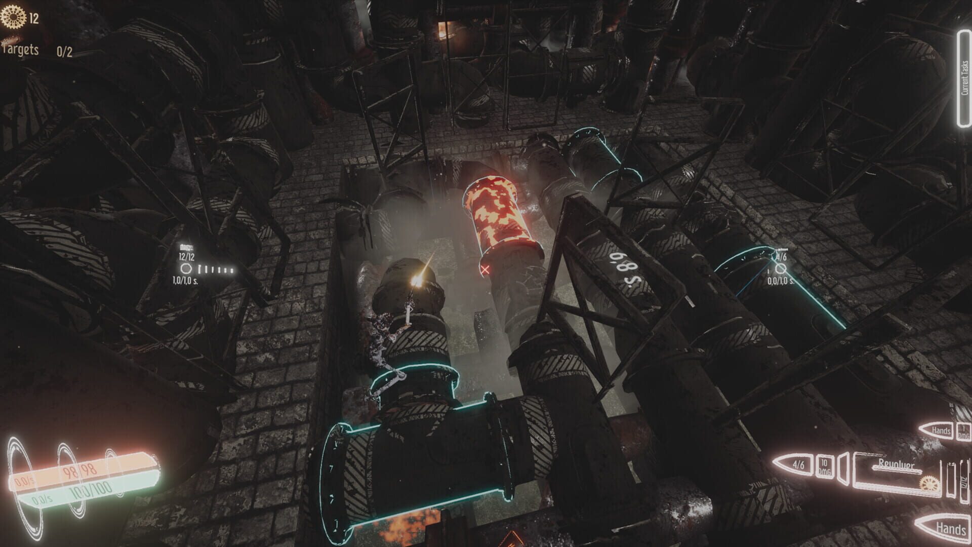 Wallkill - Screenshot