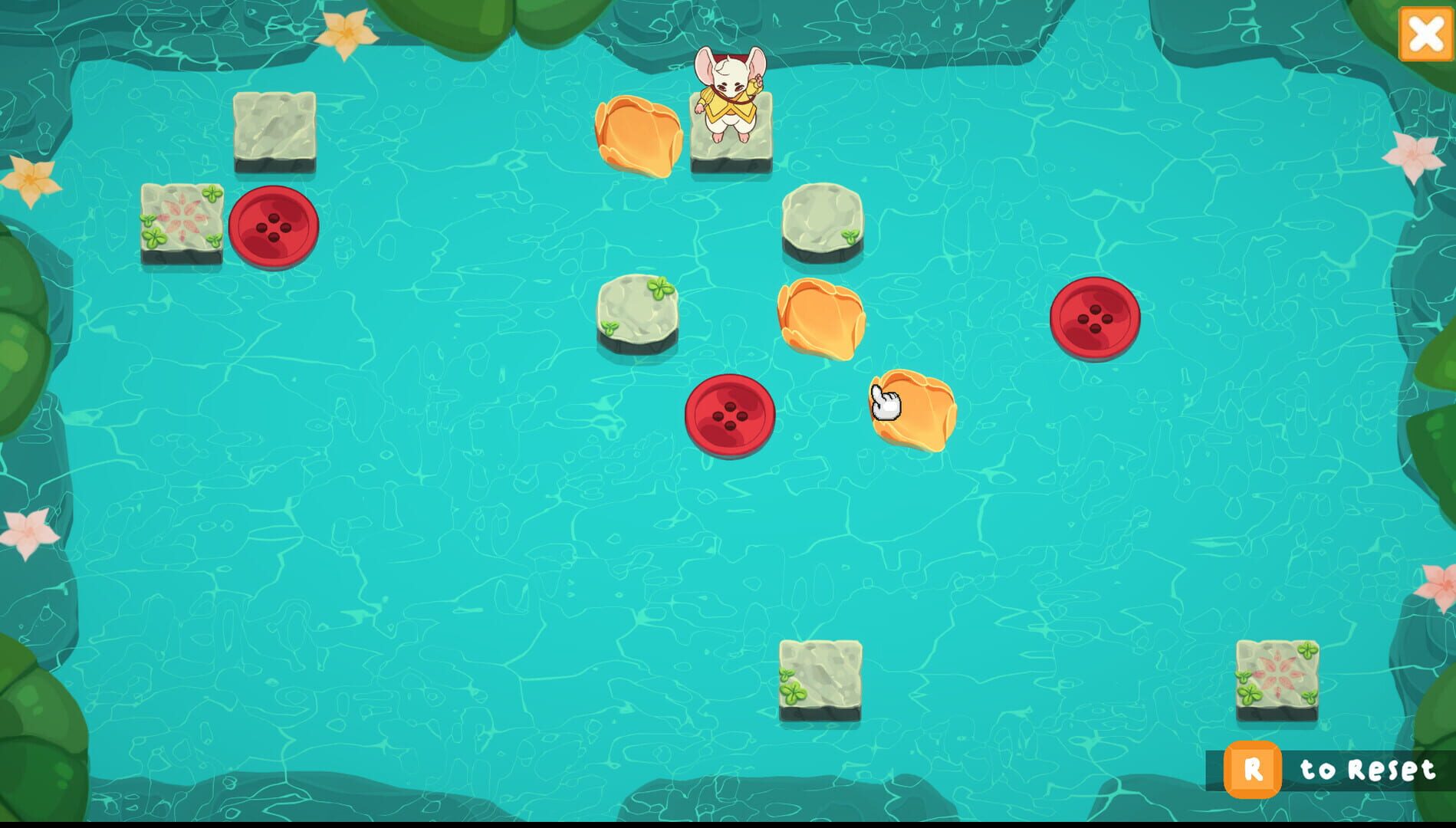The Mouse The Merrier - Screenshot