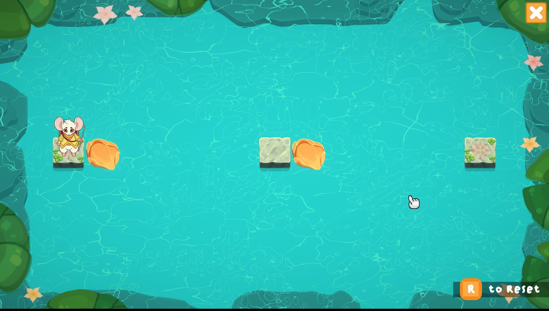 The Mouse The Merrier - Screenshot