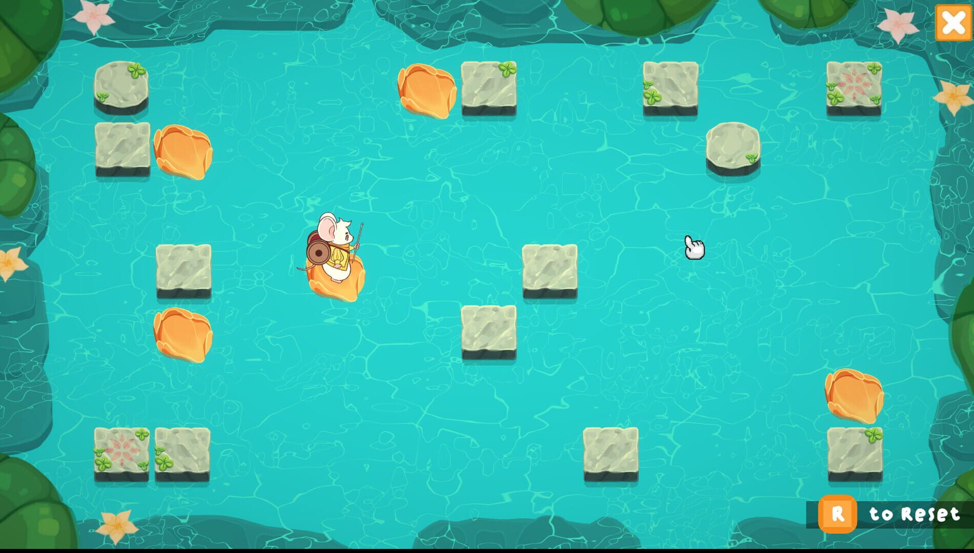 The Mouse The Merrier - Screenshot