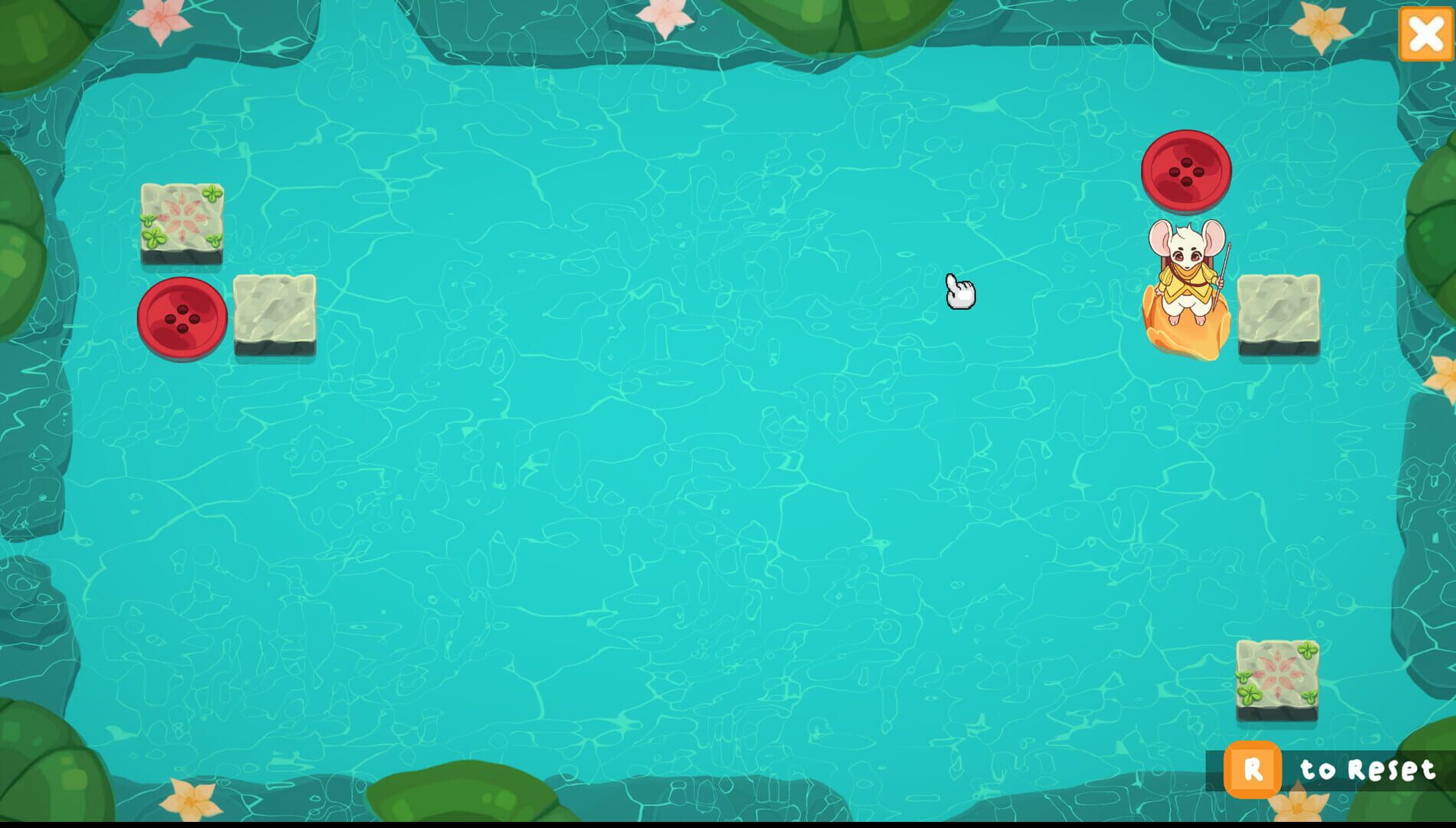 The Mouse The Merrier - Screenshot