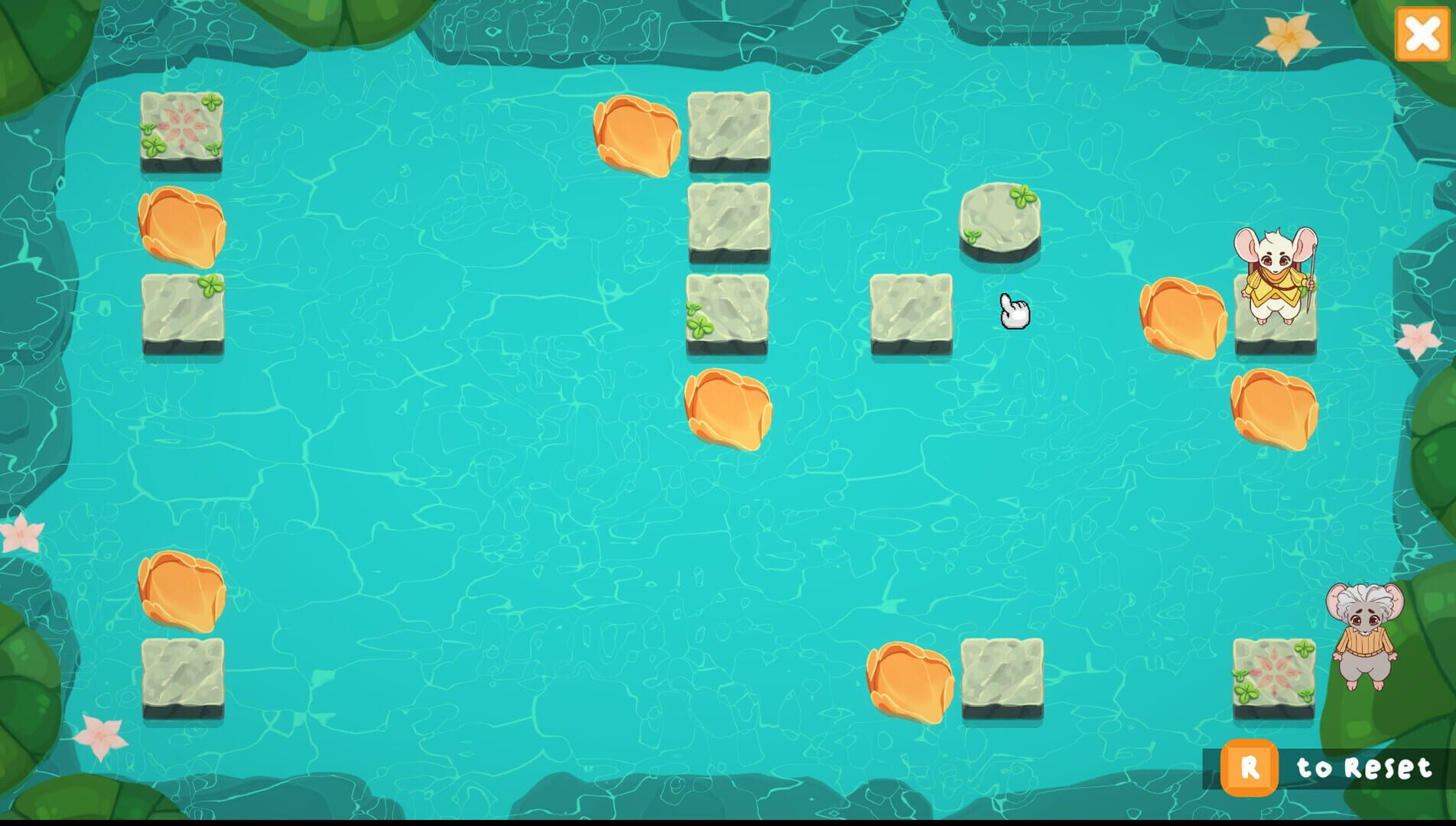 The Mouse The Merrier - Screenshot