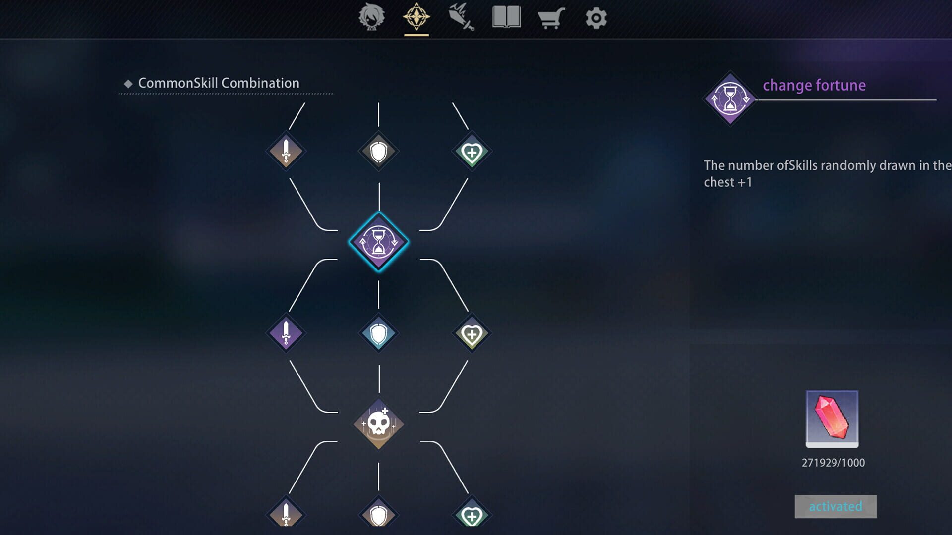 The Last World - Screenshot