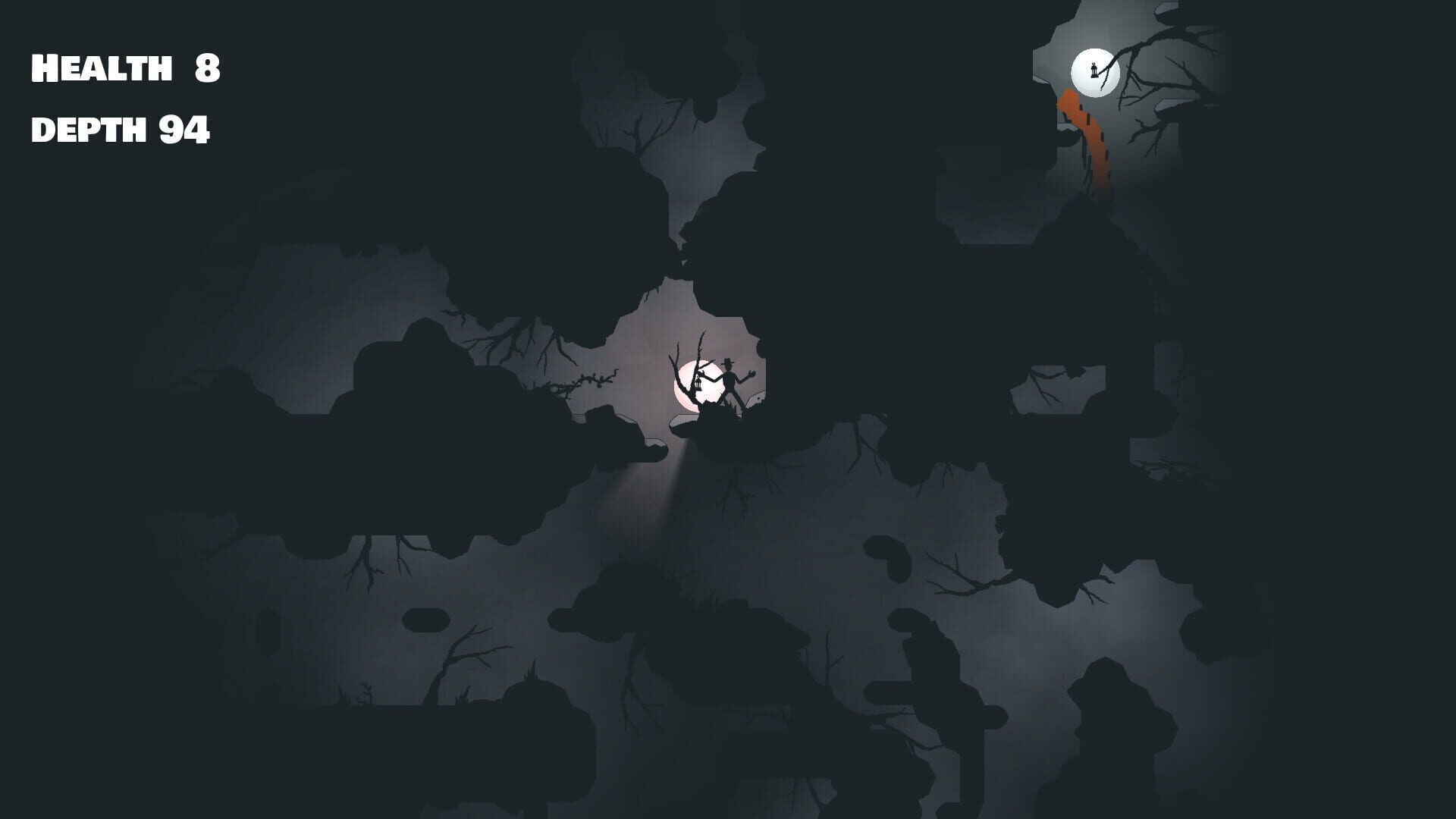 The Crevice - Screenshot
