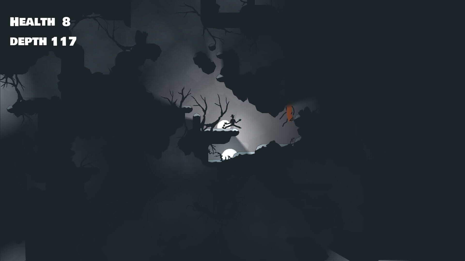 The Crevice - Screenshot