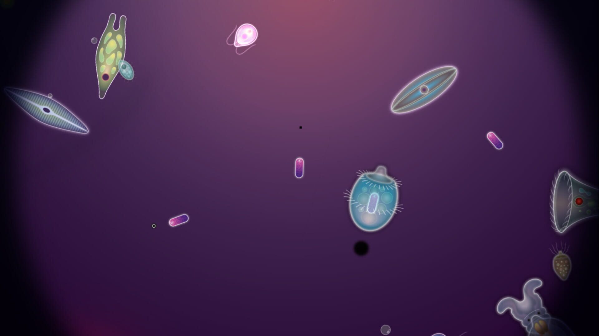 Symbio - Screenshot