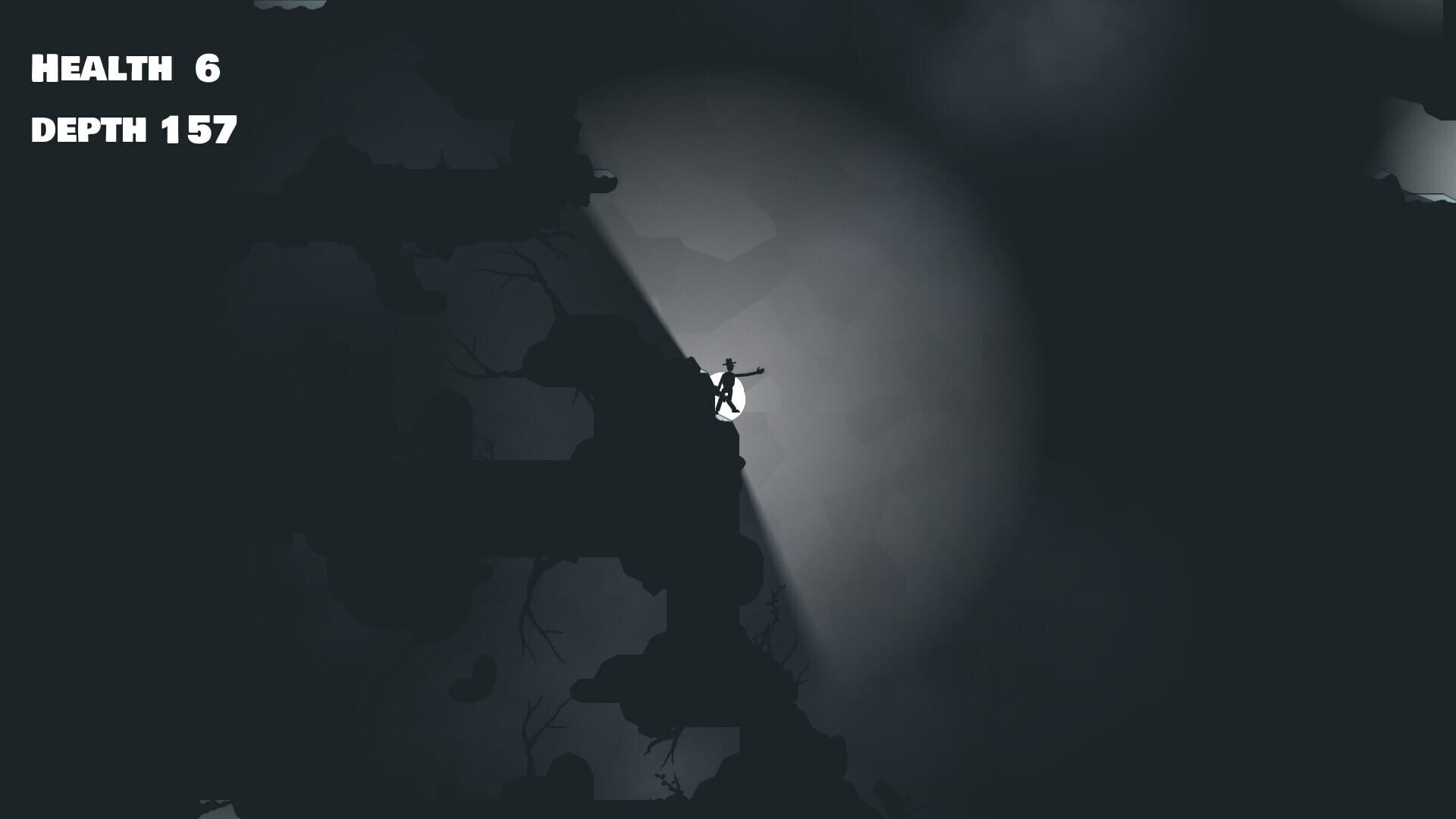 The Crevice - Screenshot