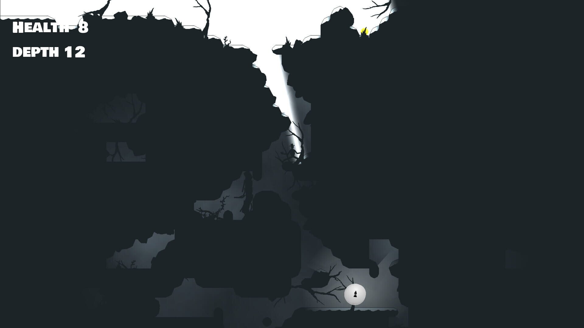 The Crevice - Screenshot