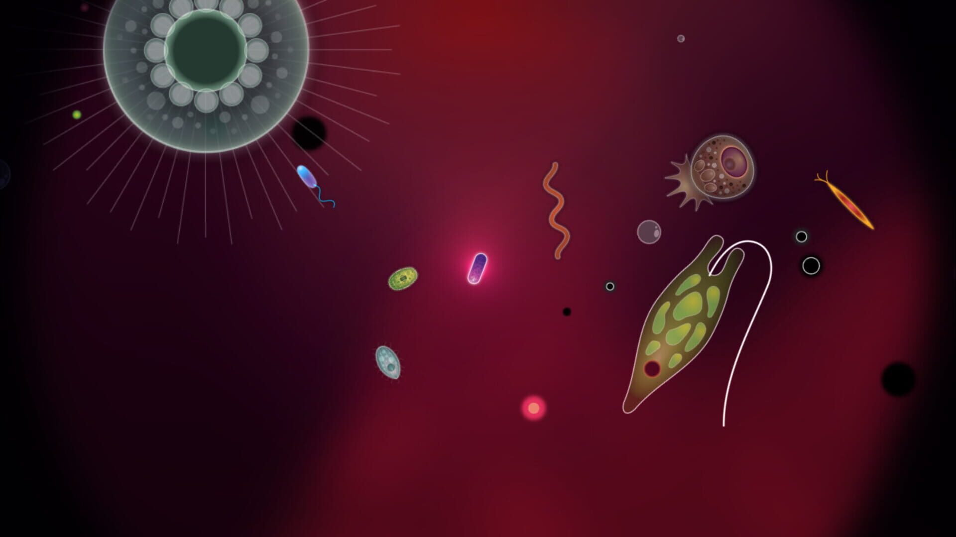 Symbio - Screenshot