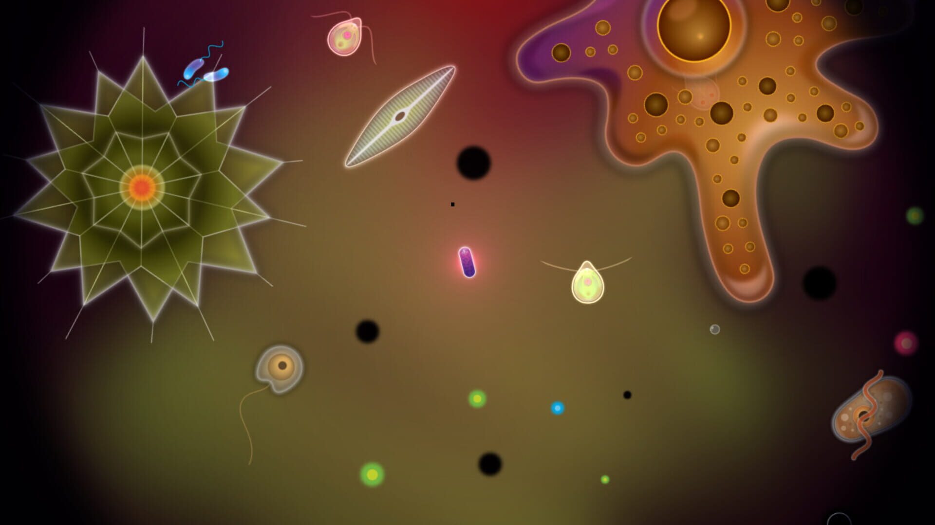Symbio - Screenshot