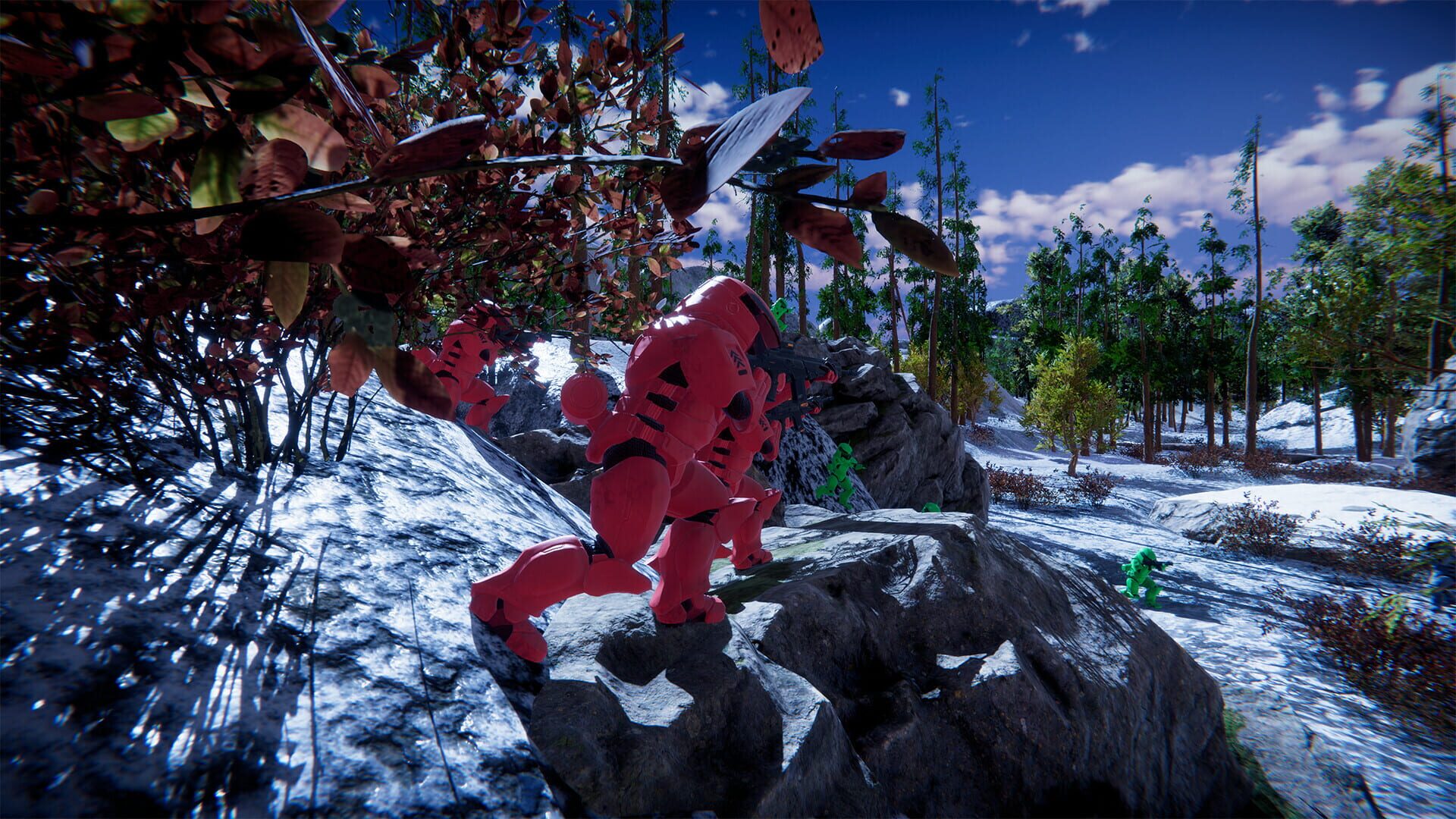 ShadowStorm - Screenshot