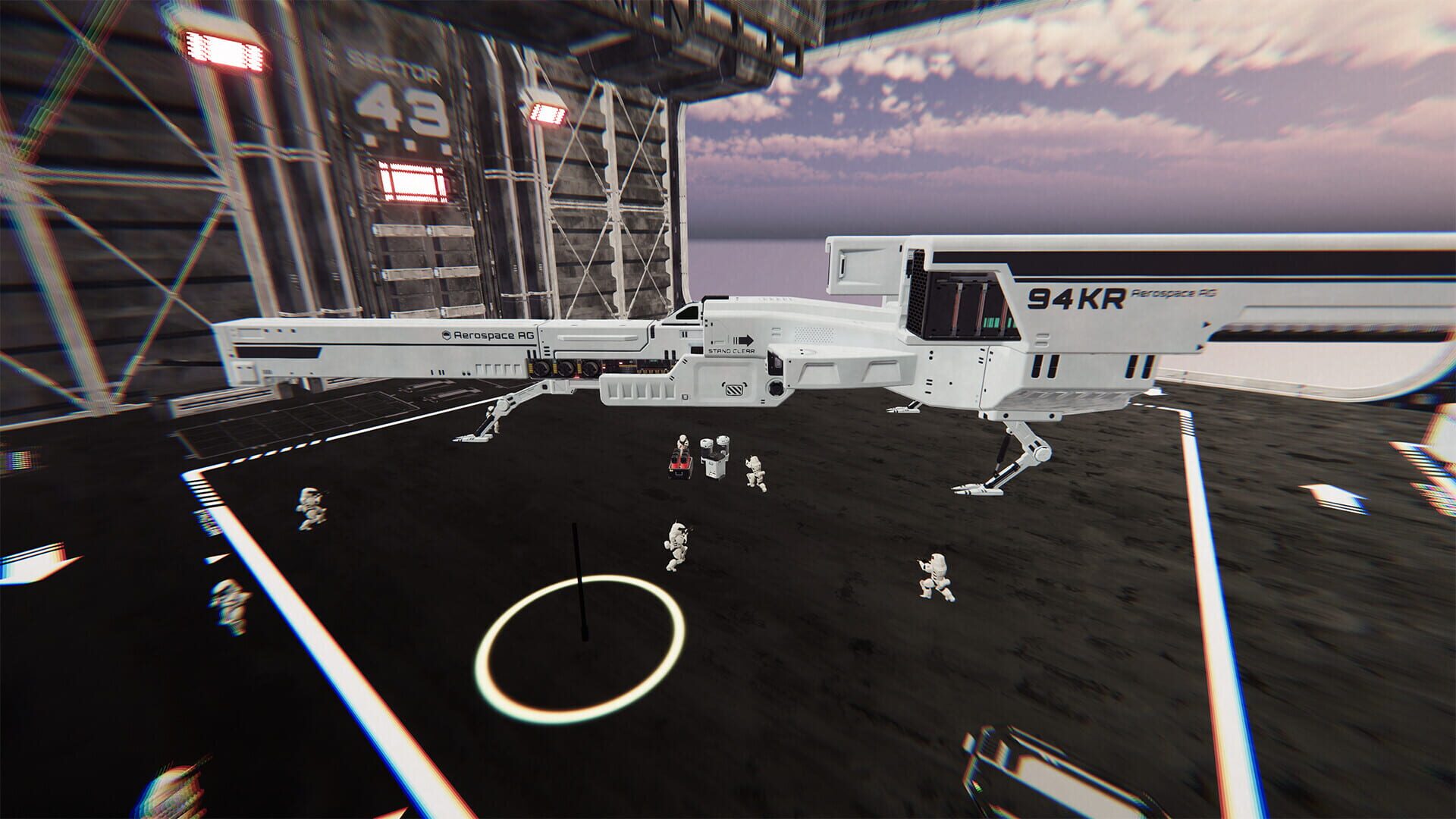 ShadowStorm - Screenshot