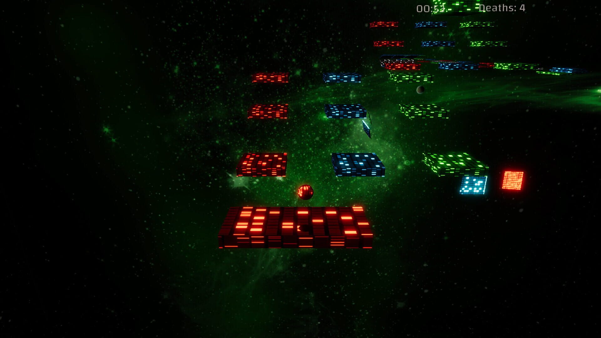 RGBounce - Screenshot