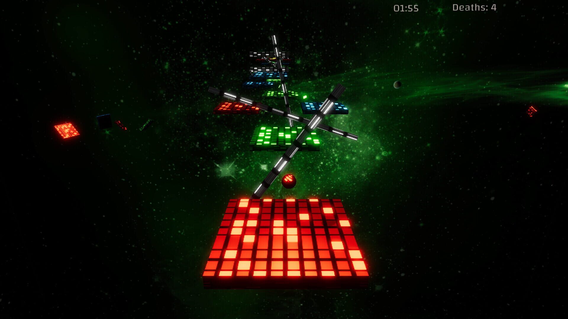 RGBounce - Screenshot