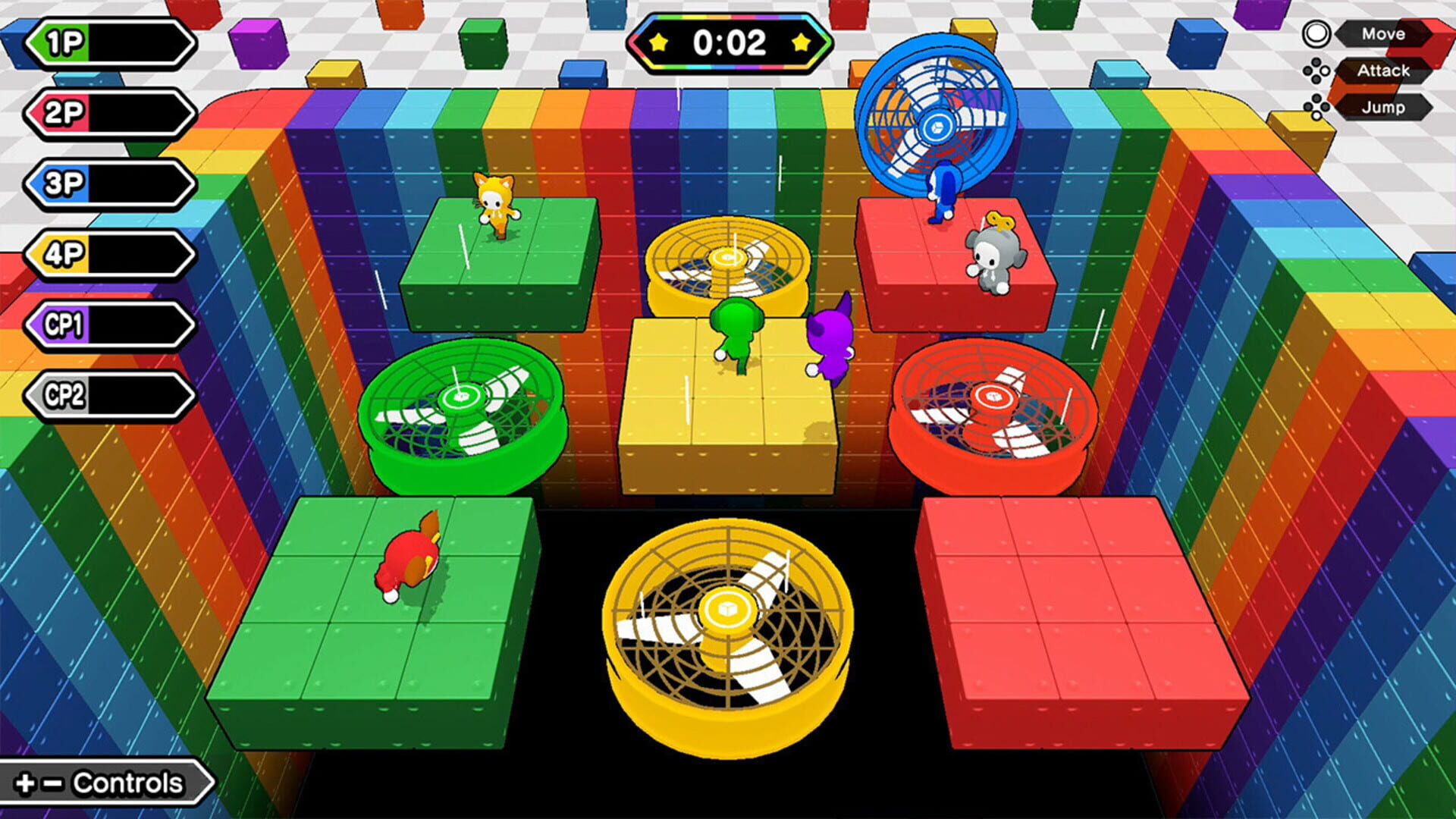 Party Party Time: Thrilling Party Pack - Screenshot