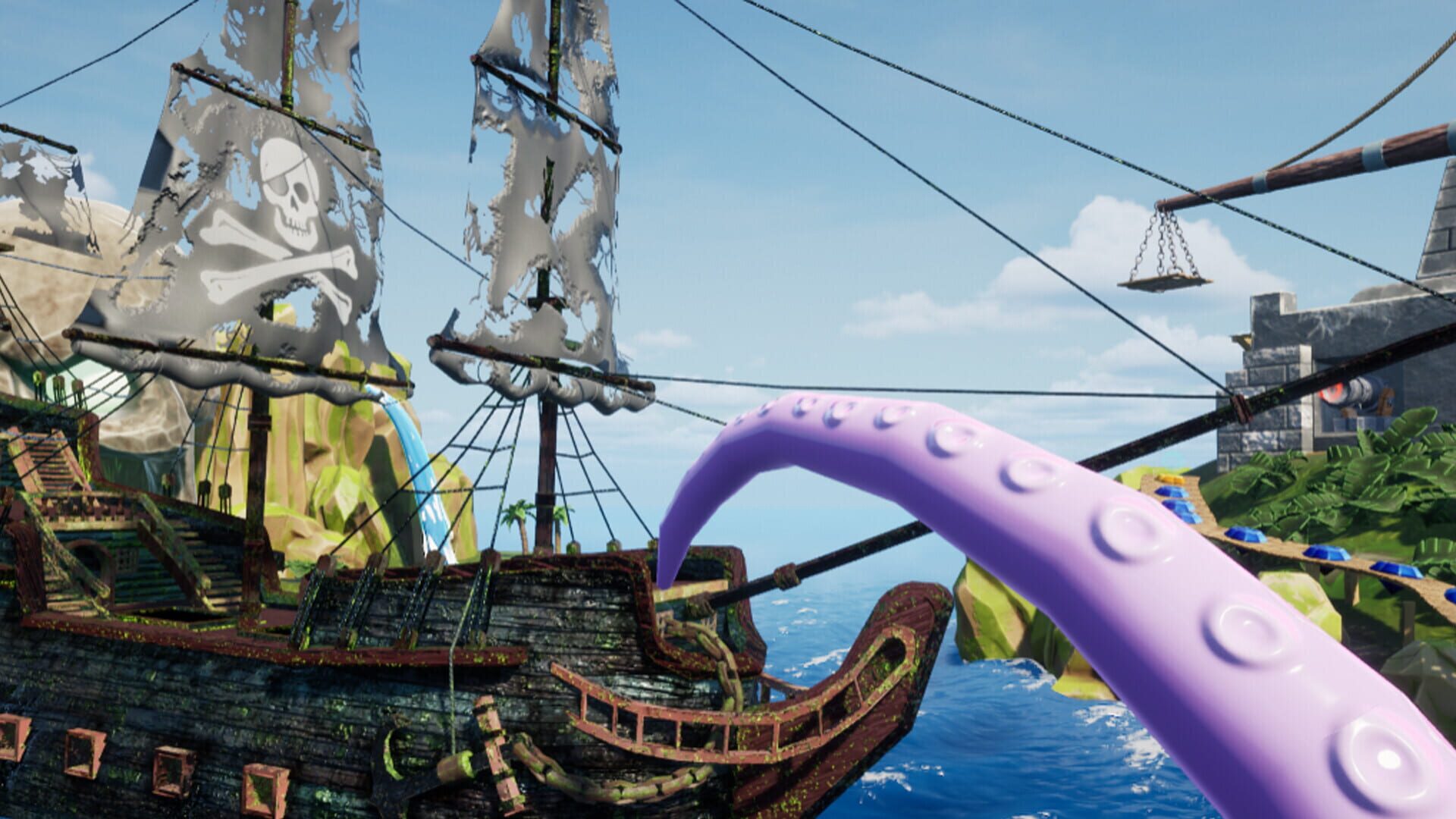 Plunder Ball - Screenshot