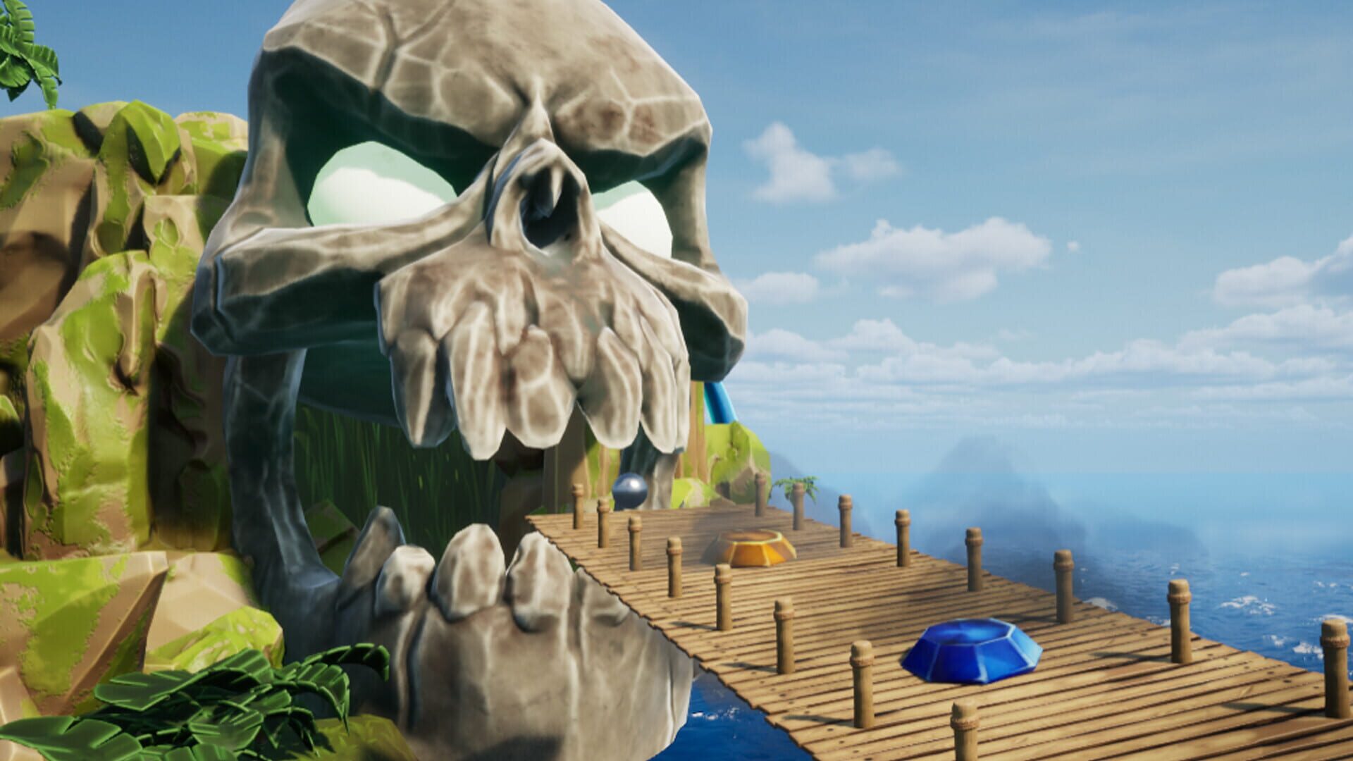 Plunder Ball - Screenshot