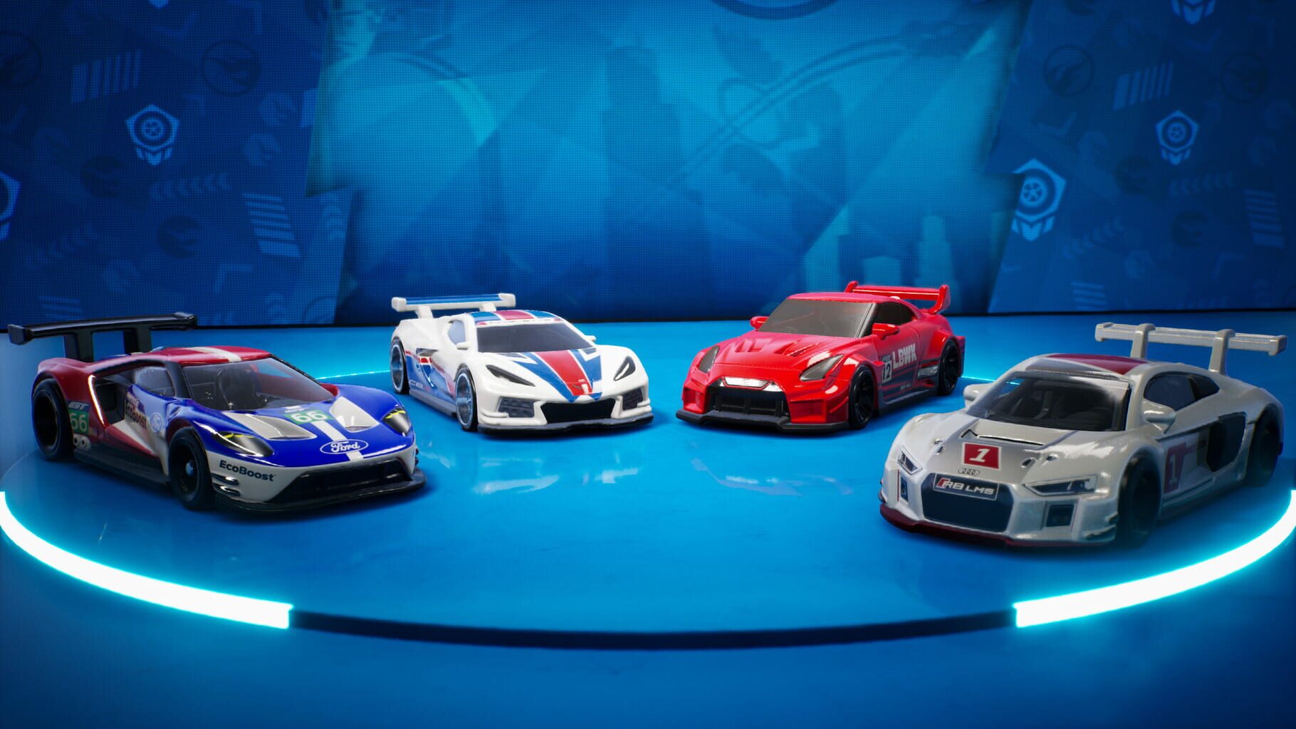 Captura de pantalla - Hot Wheels Unleashed 2: Turbocharged - Speed and Style Pack