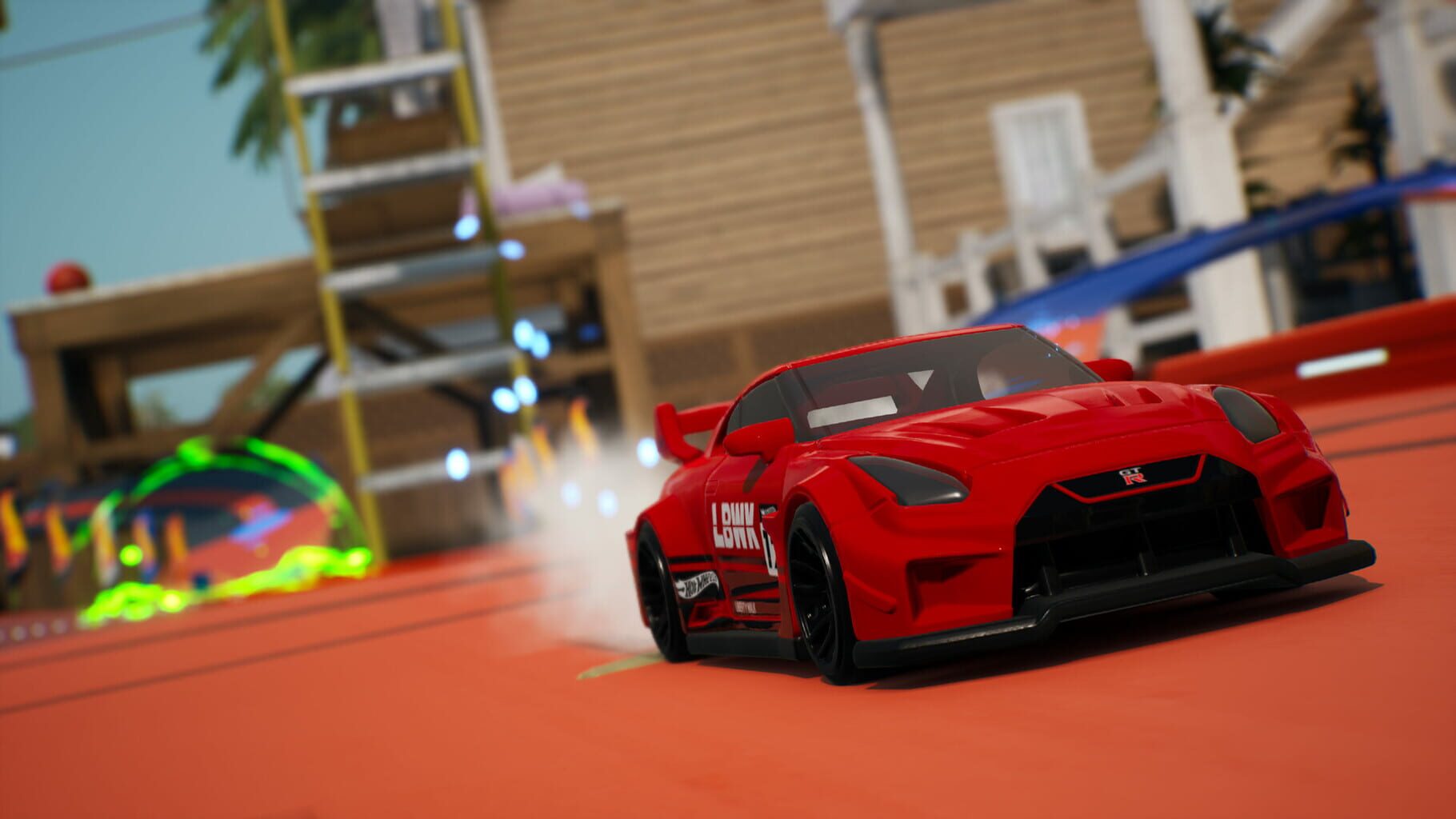 Captura de pantalla - Hot Wheels Unleashed 2: Turbocharged - Speed and Style Pack