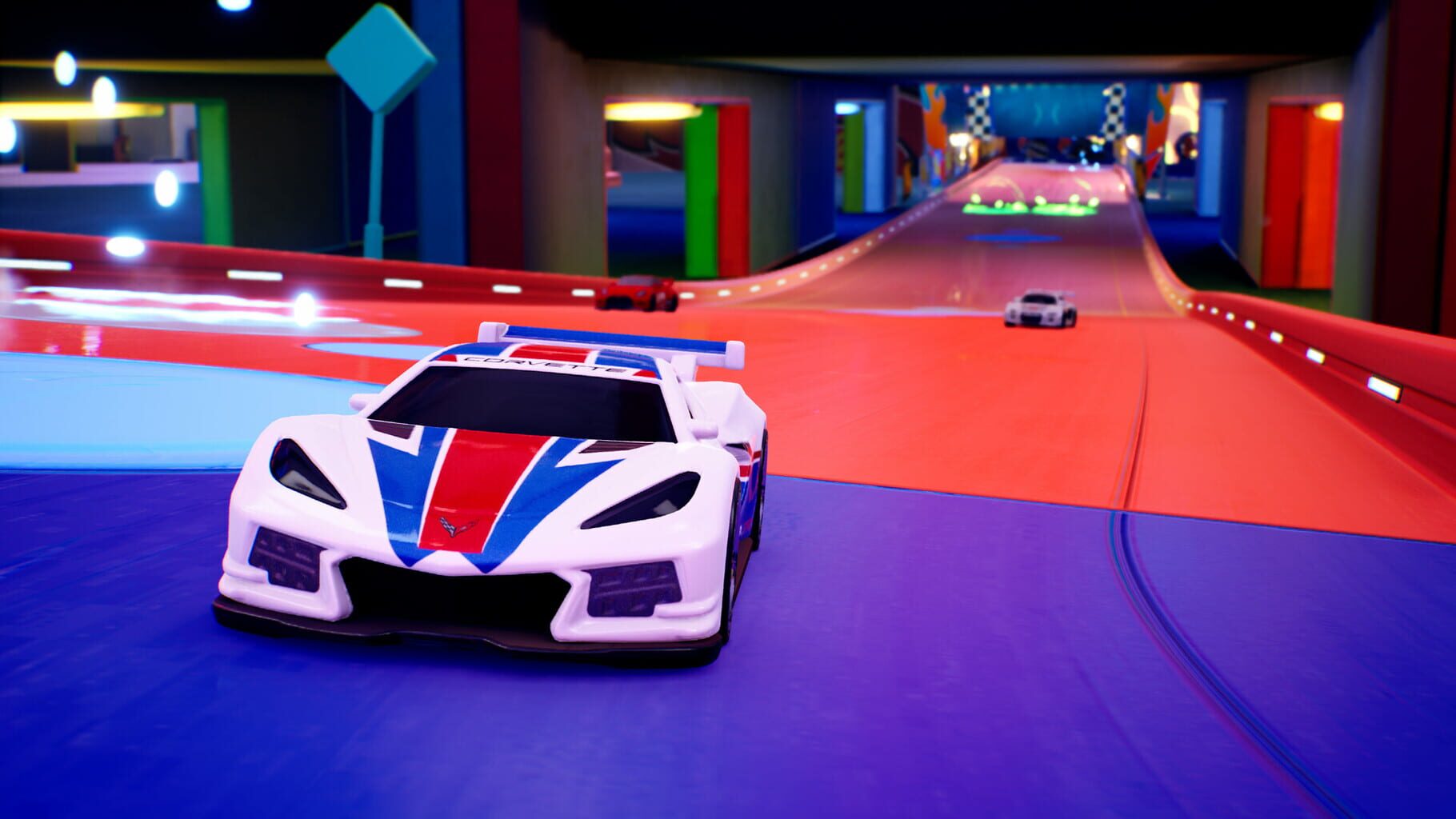 Captura de pantalla - Hot Wheels Unleashed 2: Turbocharged - Speed and Style Pack