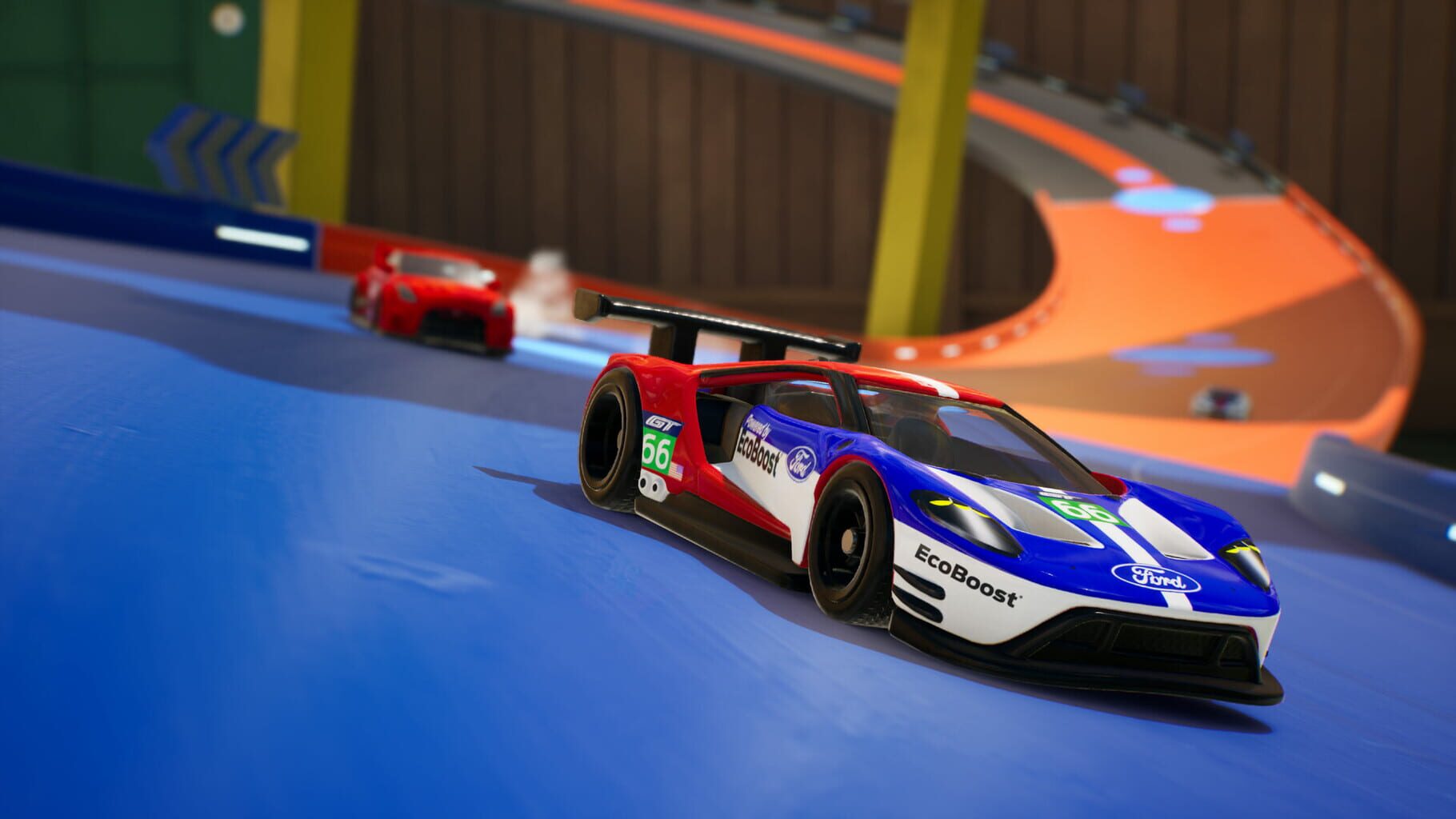 Captura de pantalla - Hot Wheels Unleashed 2: Turbocharged - Speed and Style Pack