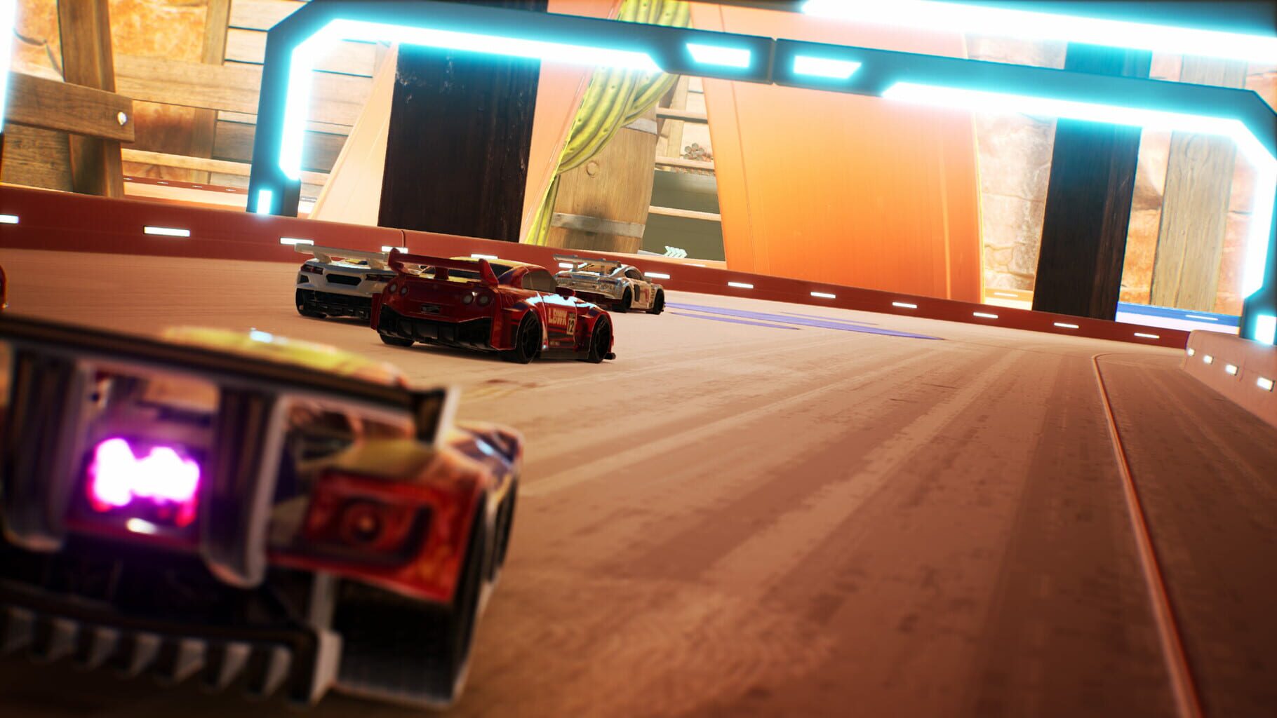 Captura de pantalla - Hot Wheels Unleashed 2: Turbocharged - Speed and Style Pack