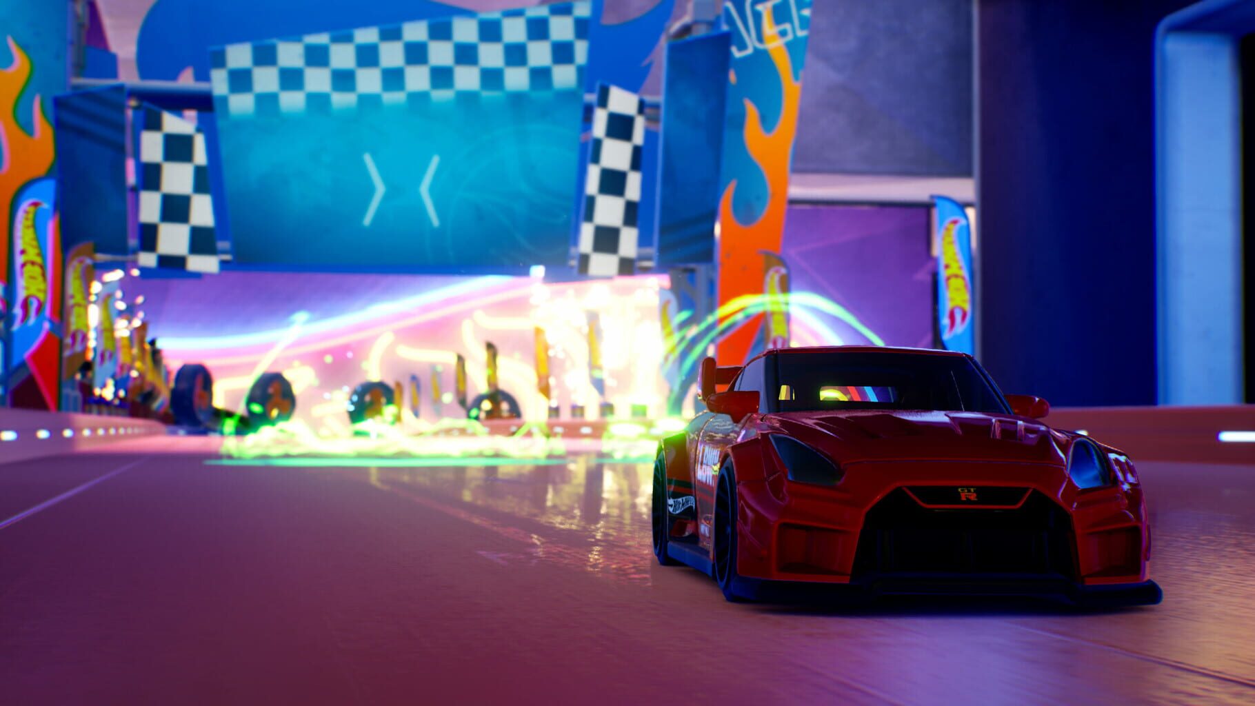 Captura de pantalla - Hot Wheels Unleashed 2: Turbocharged - Speed and Style Pack