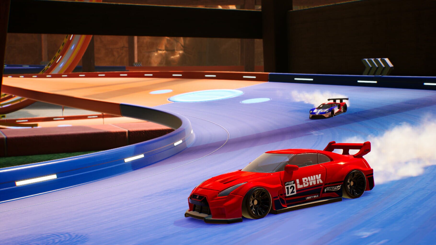 Captura de pantalla - Hot Wheels Unleashed 2: Turbocharged - Speed and Style Pack