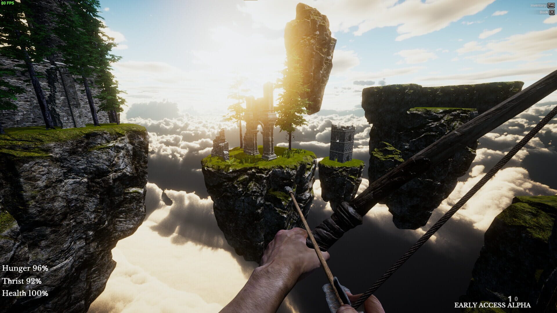 Forged Isles - Screenshot