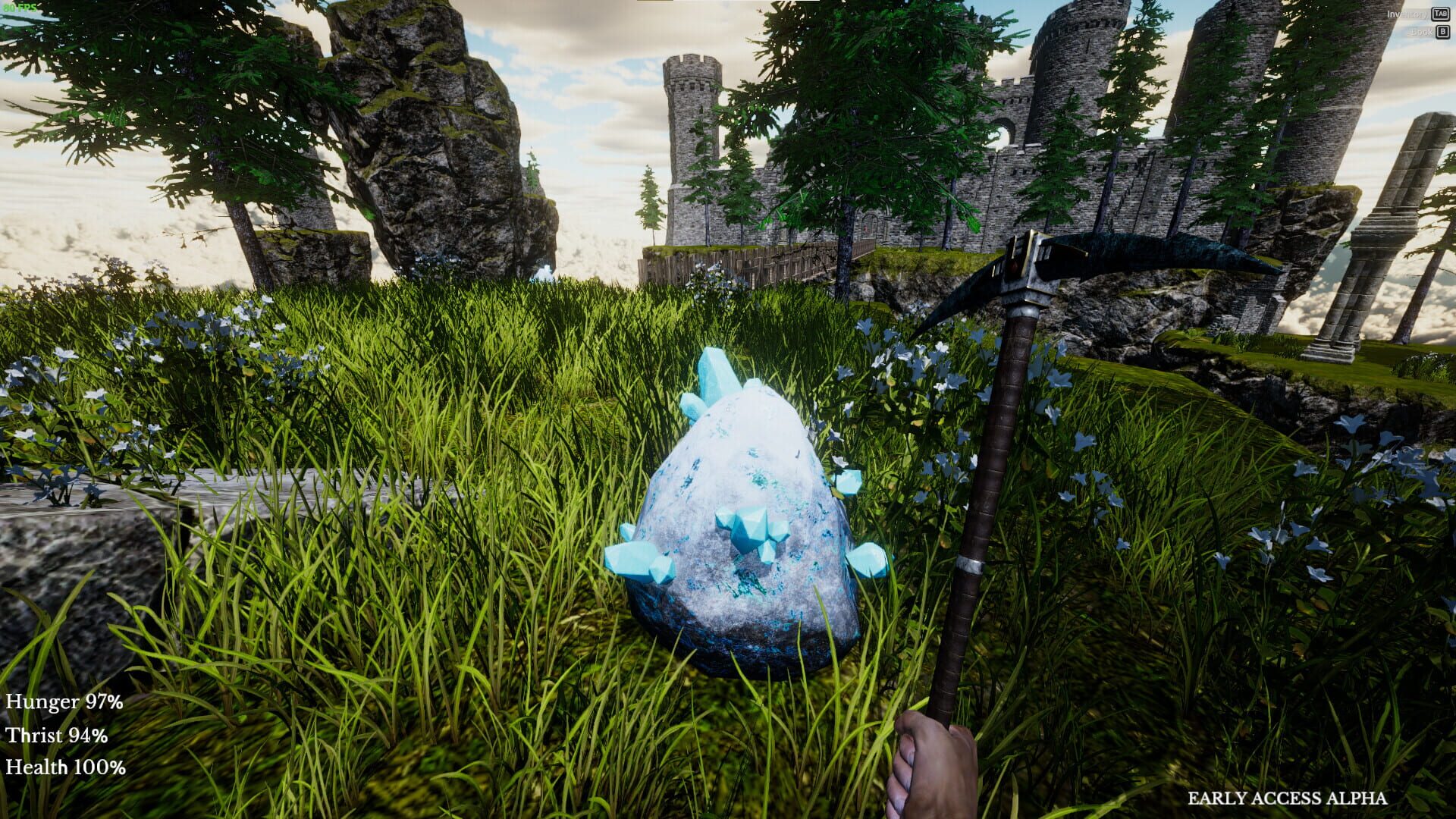 Forged Isles - Screenshot