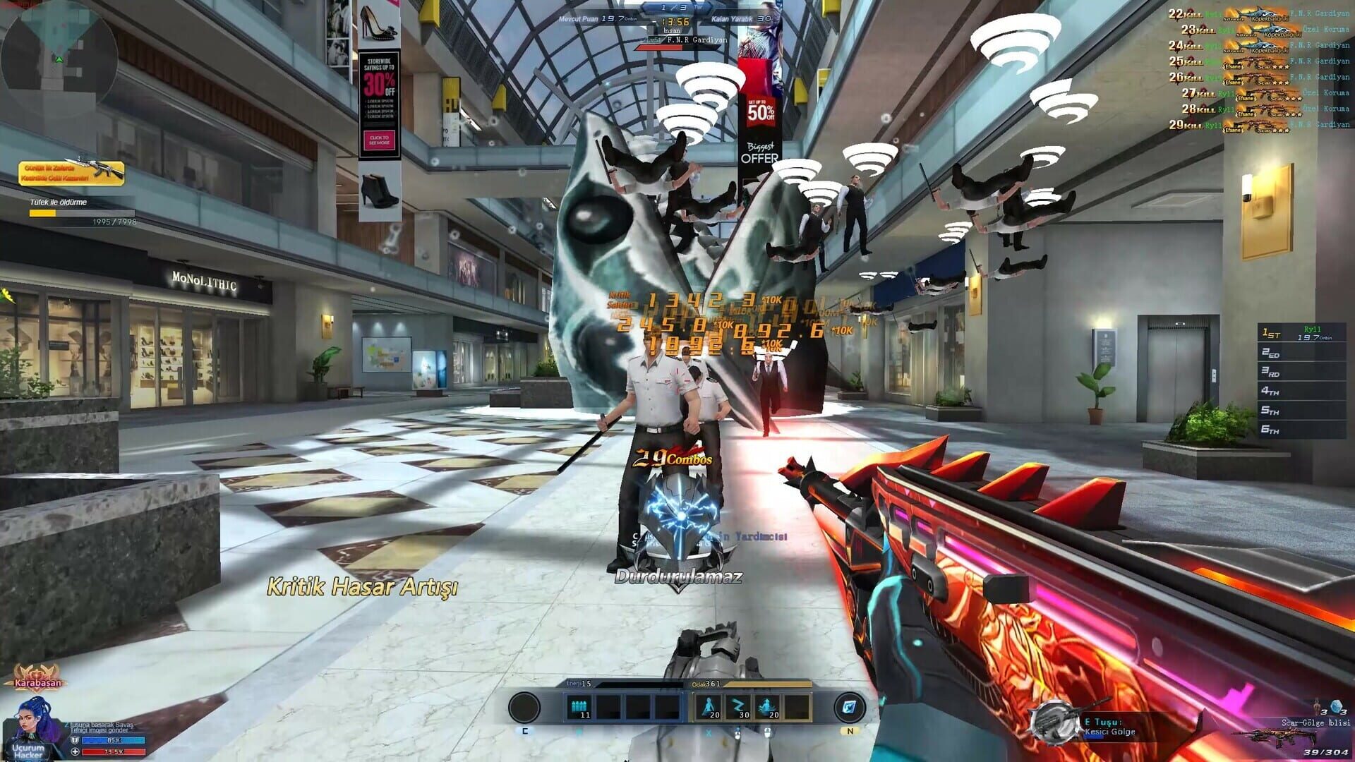 First Blood - Screenshot