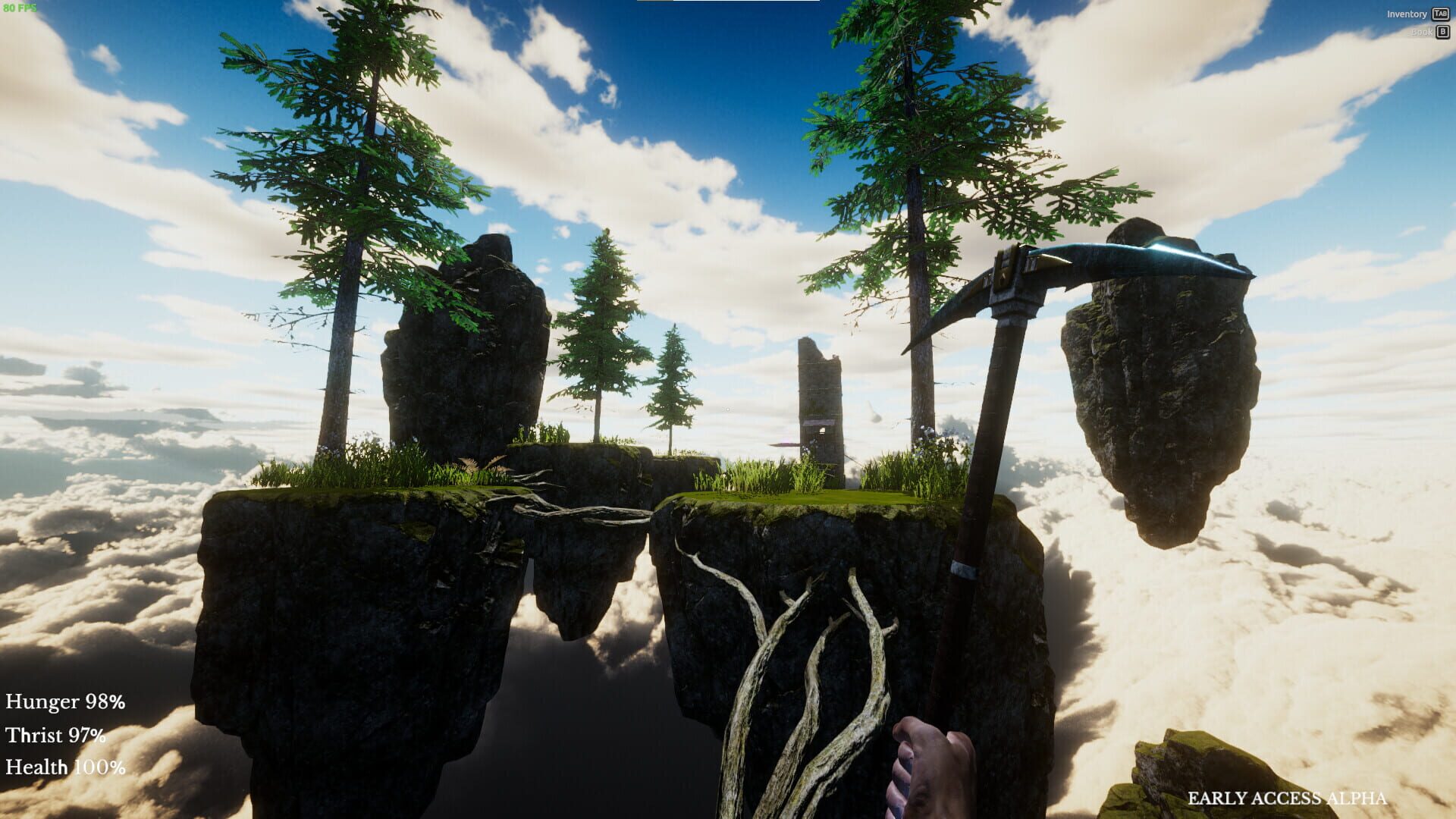 Forged Isles - Screenshot