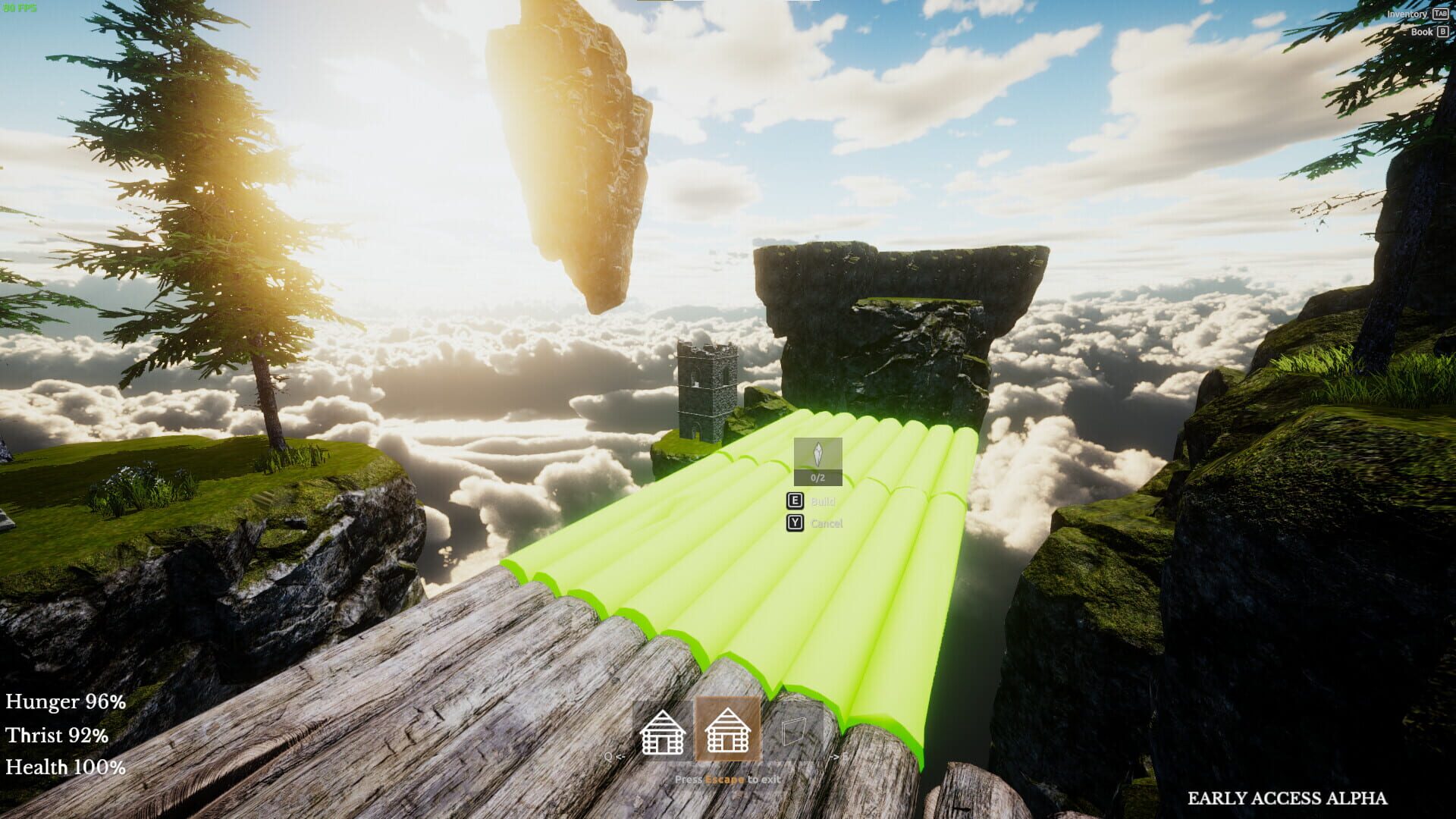 Forged Isles - Screenshot